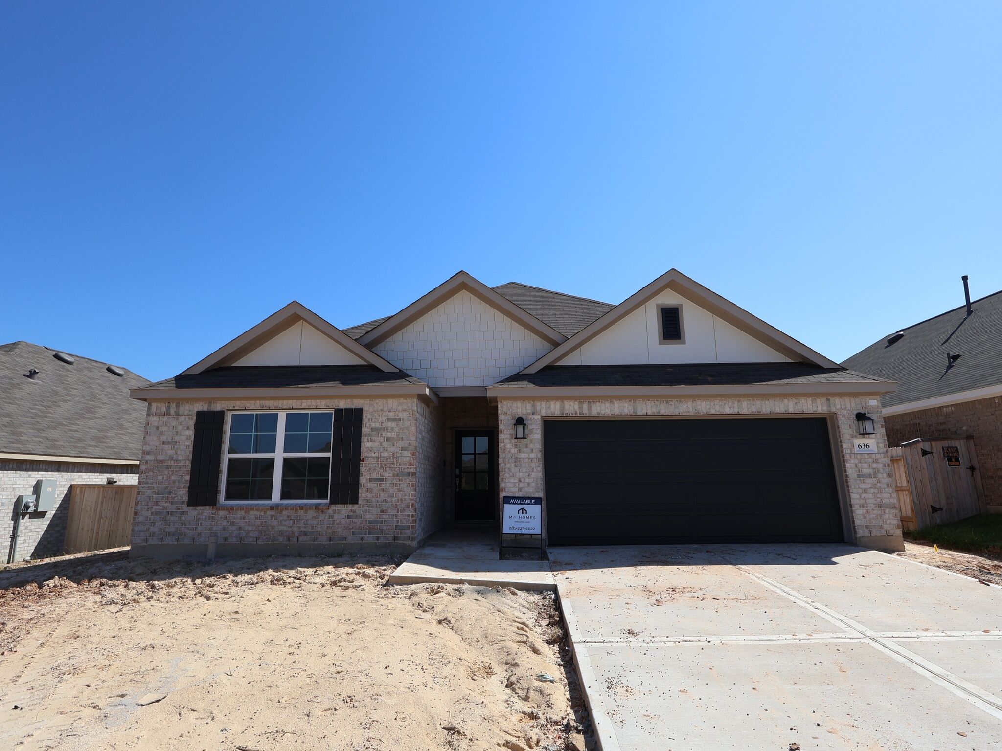 Polo - Magnolia Ridge: Magnolia, Texas - M/I Homes