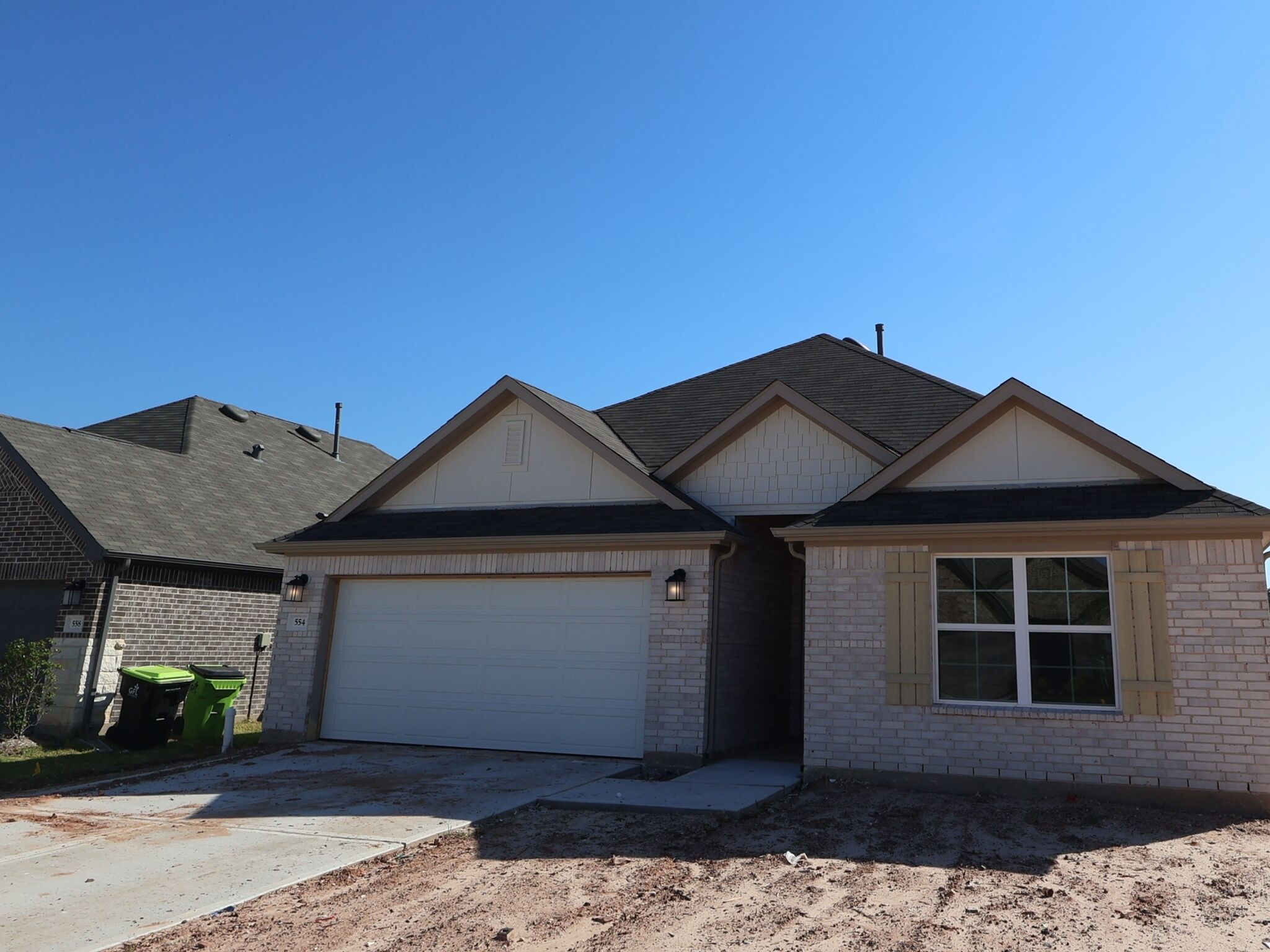 Polo - Magnolia Ridge: Magnolia, Texas - M/I Homes