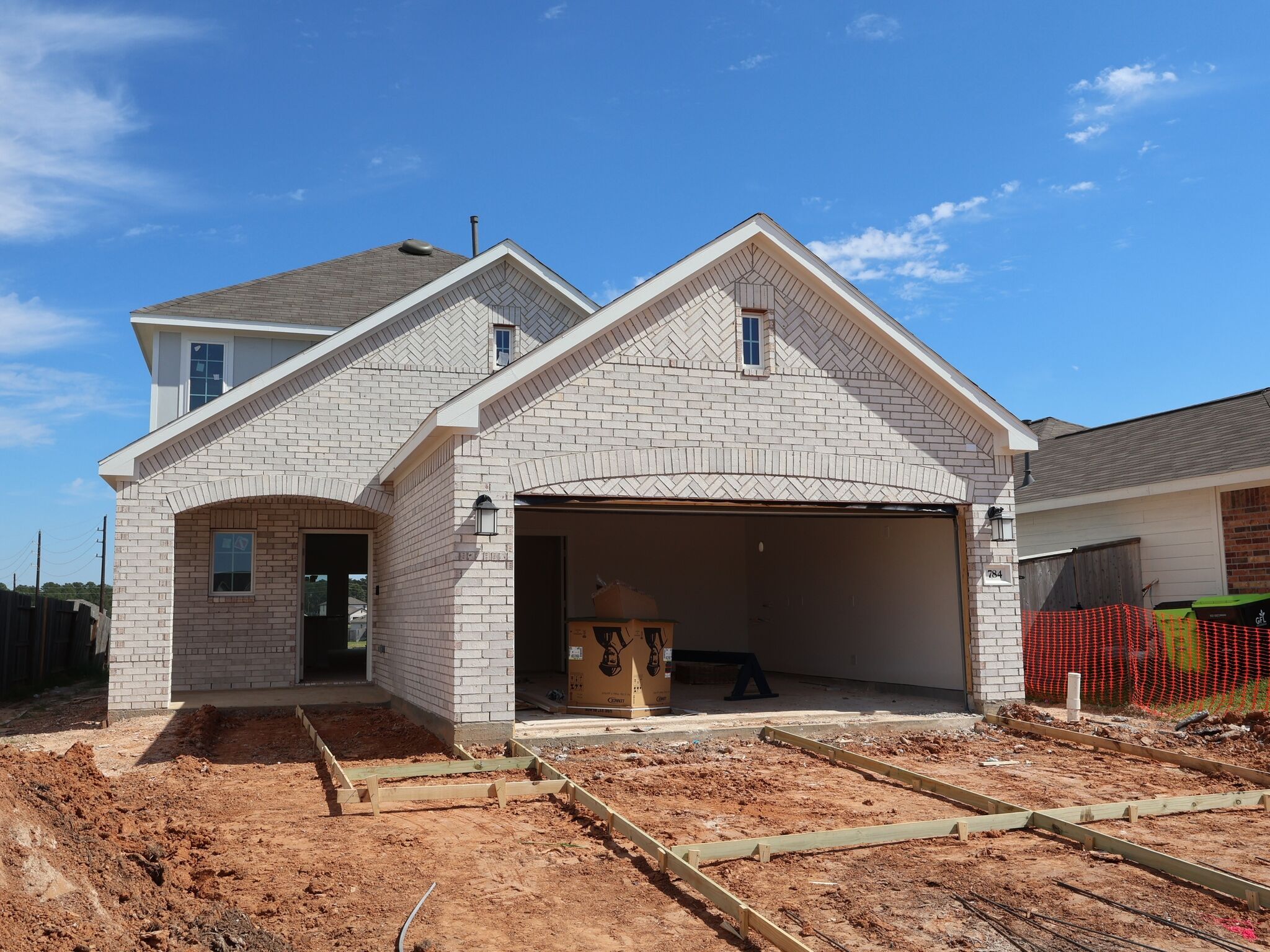 Rosemary - Magnolia Ridge: Magnolia, Texas - M/I Homes