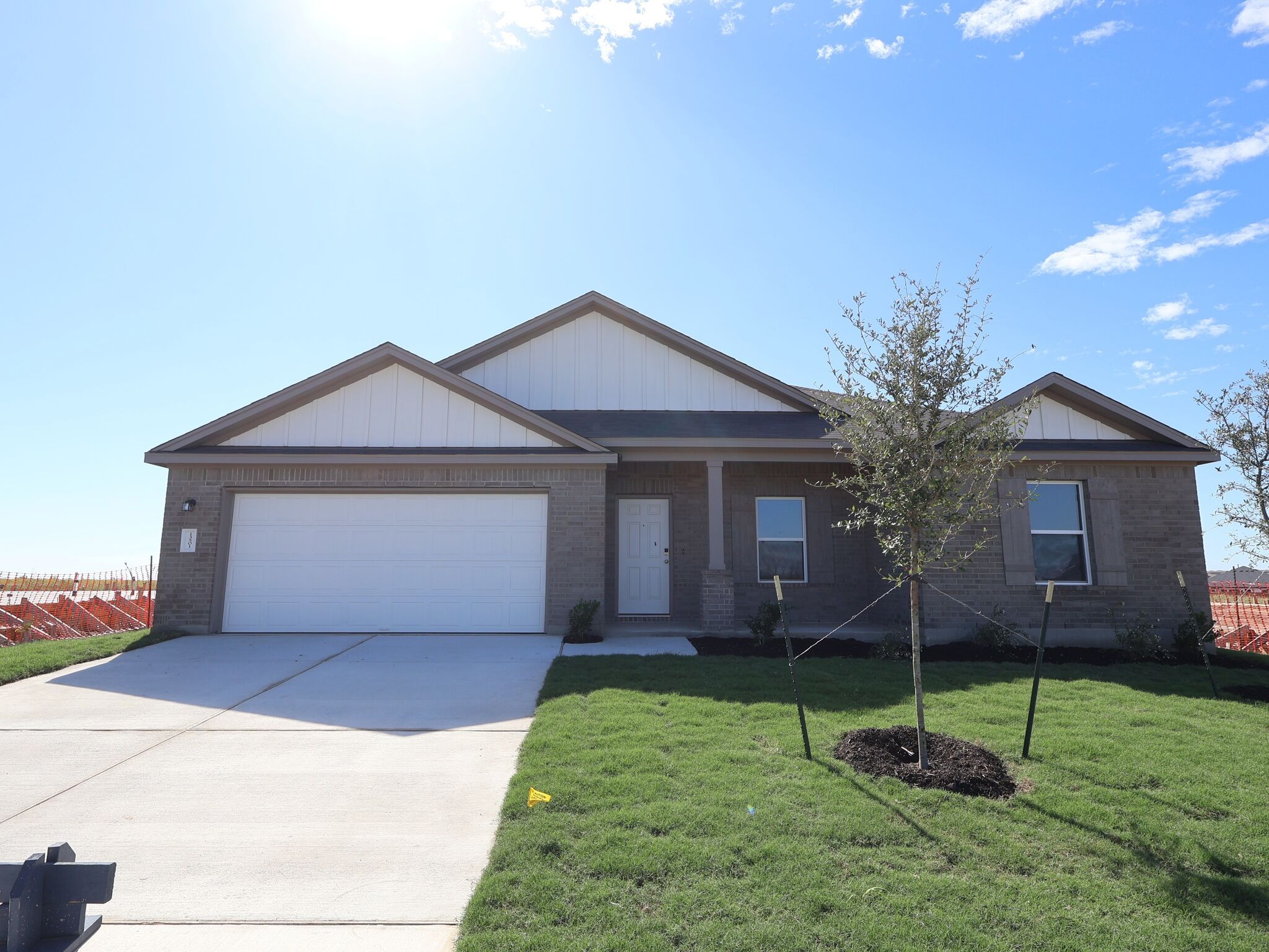 Hawkins - Carillon: Manor, Texas - M/I Homes