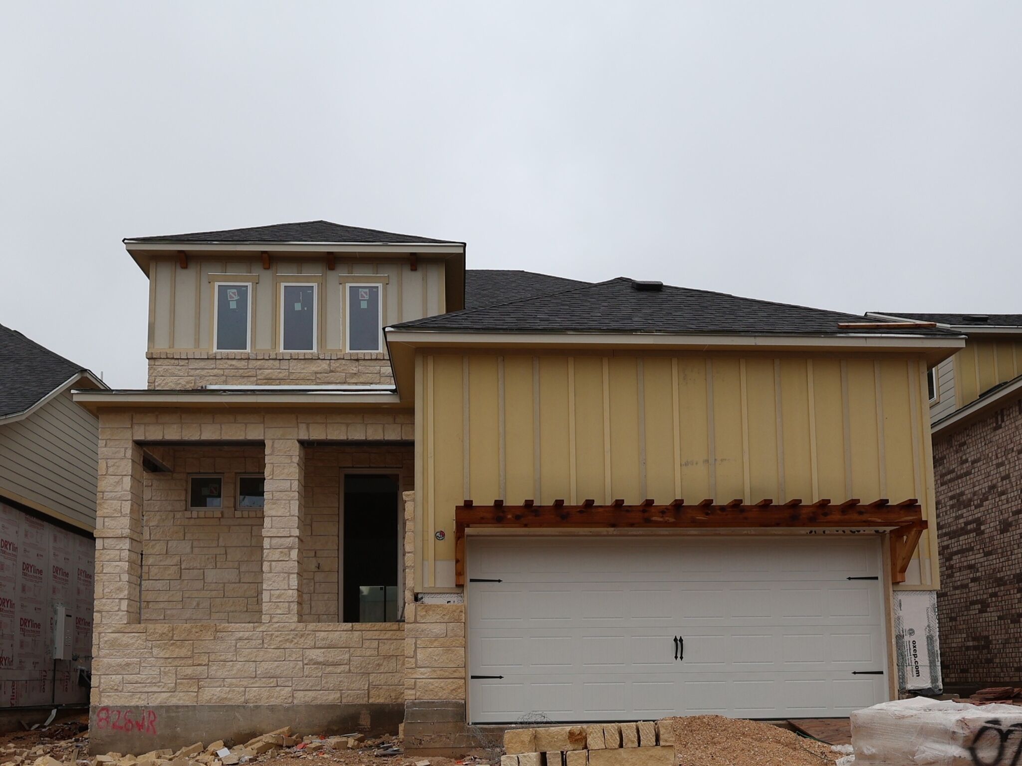 Vianesa - Cedar Brook: Leander, Texas - M/I Homes