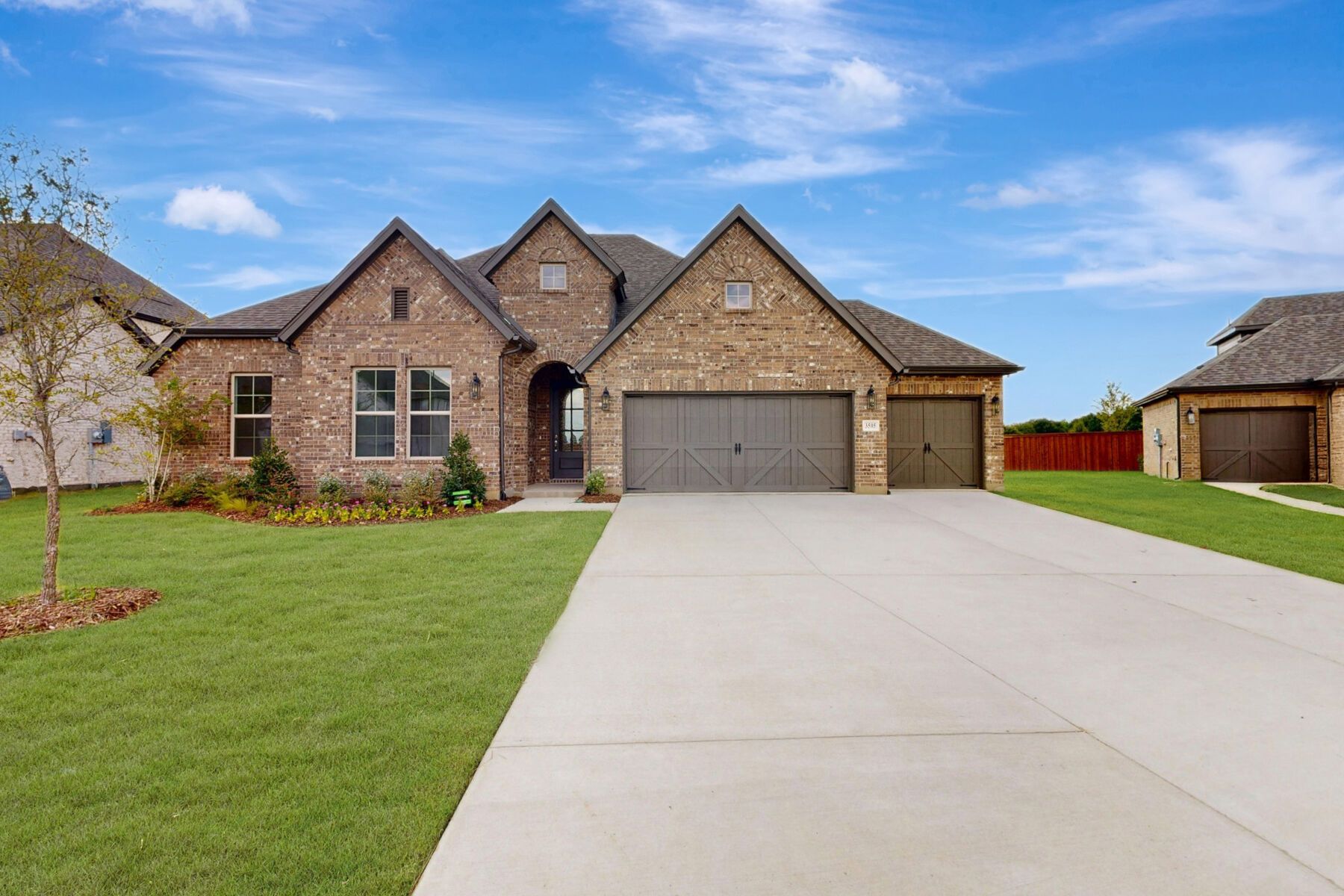 Front Exterior - Representational Photo