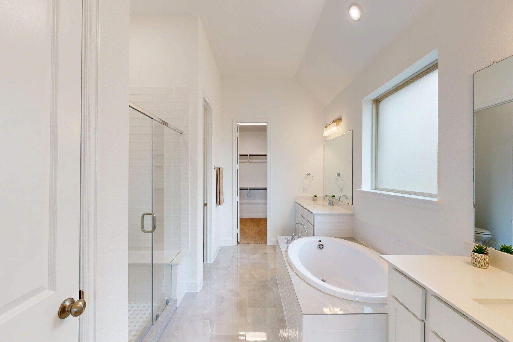 Owner's Bathroom - Representational Photo