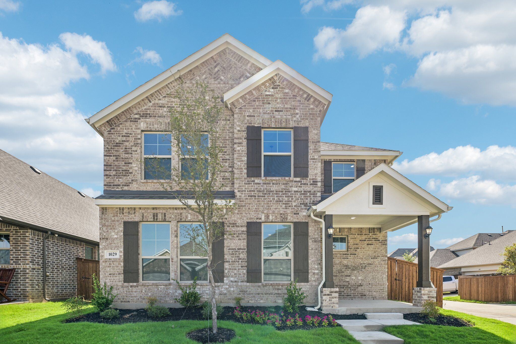 Front Exterior - Representational Photo
