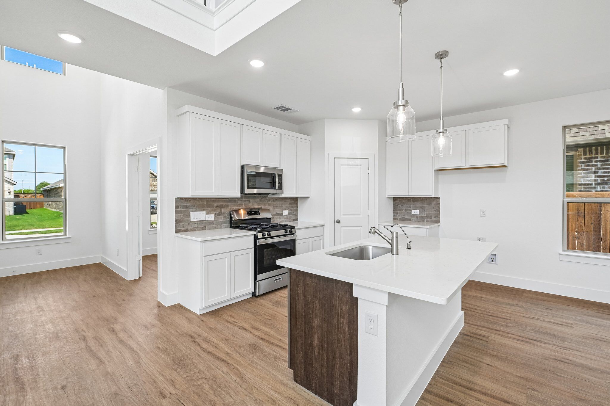 Kitchen - Representational Photo