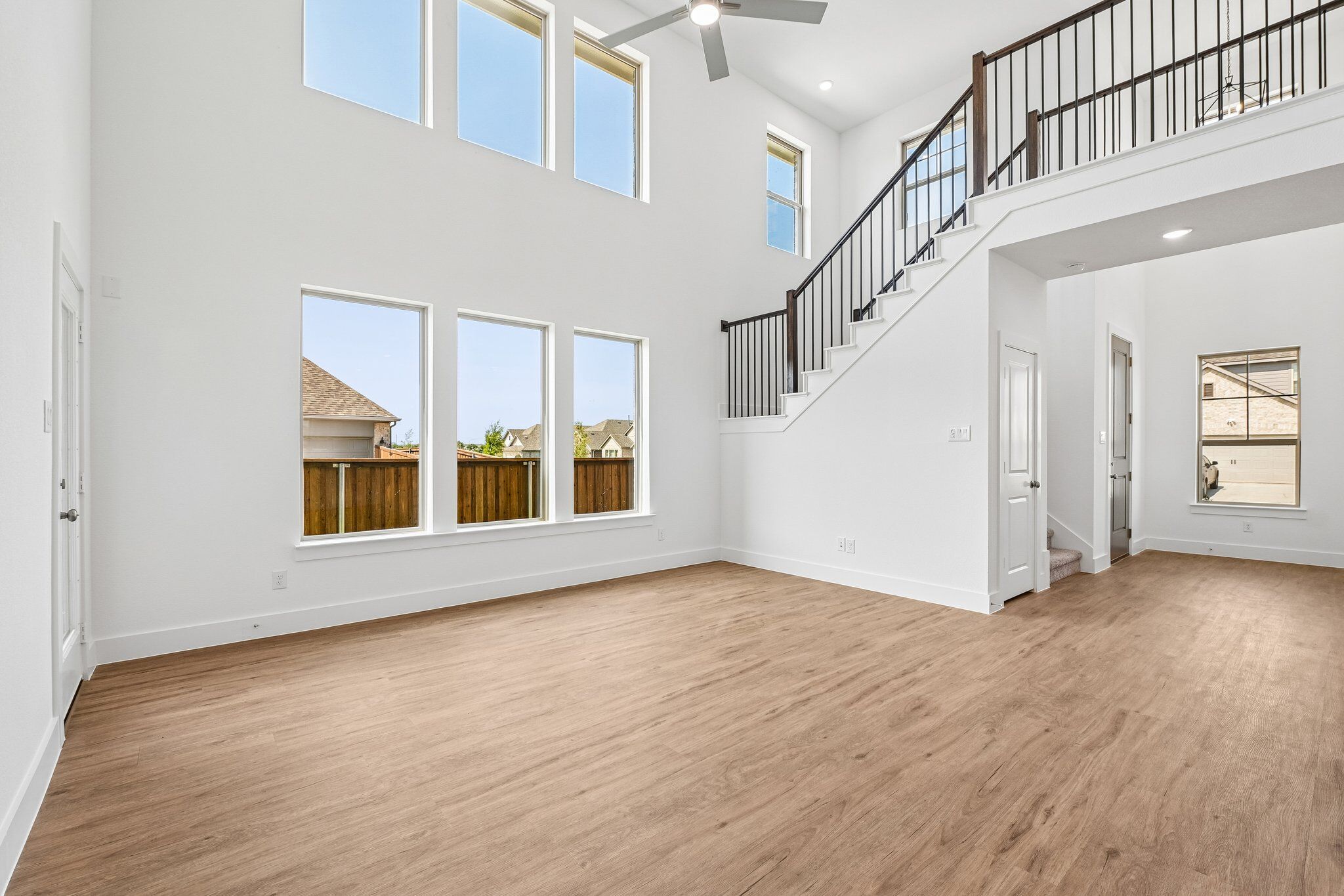 Family Room - Representational Photo