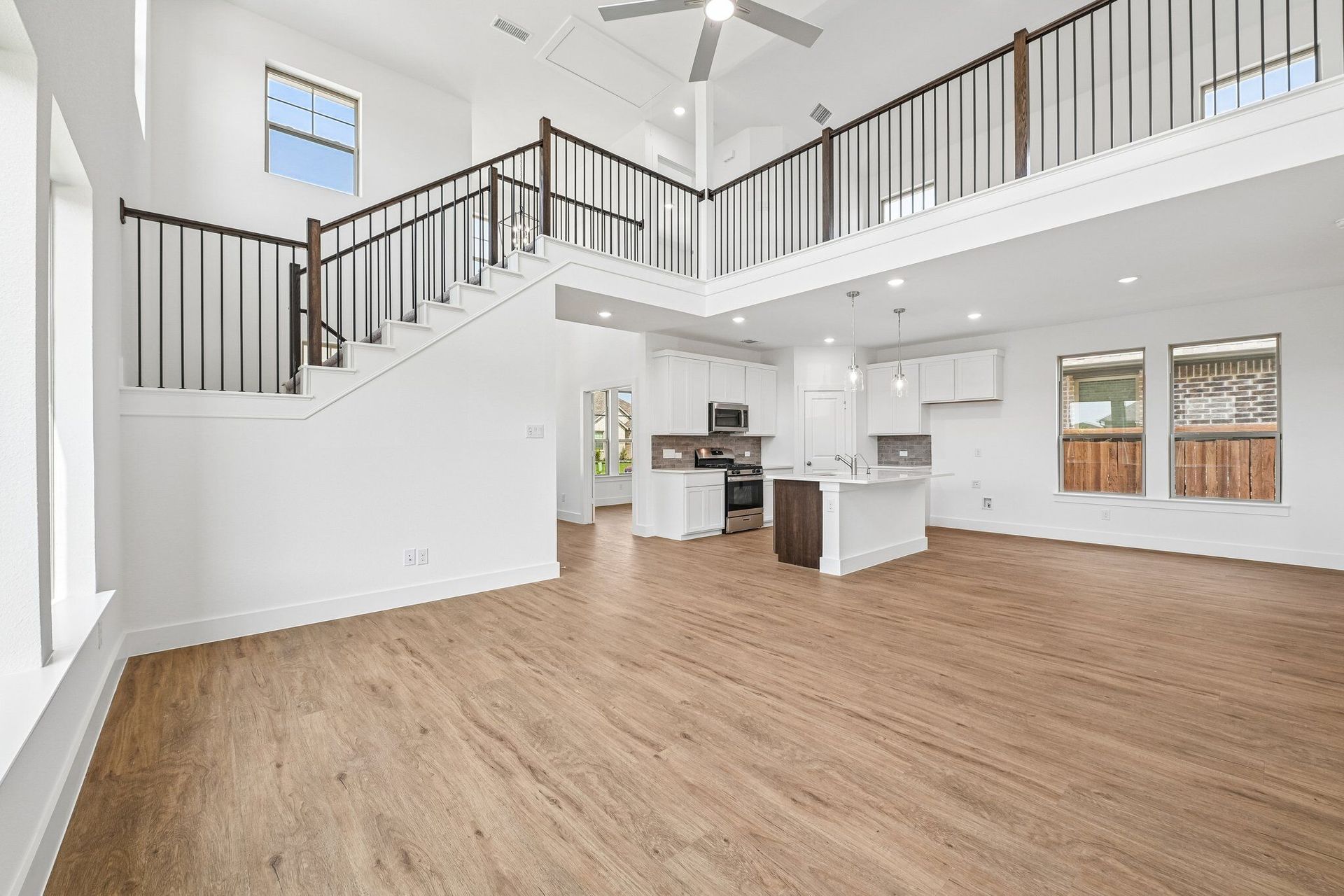 Family Room - Representational Photo