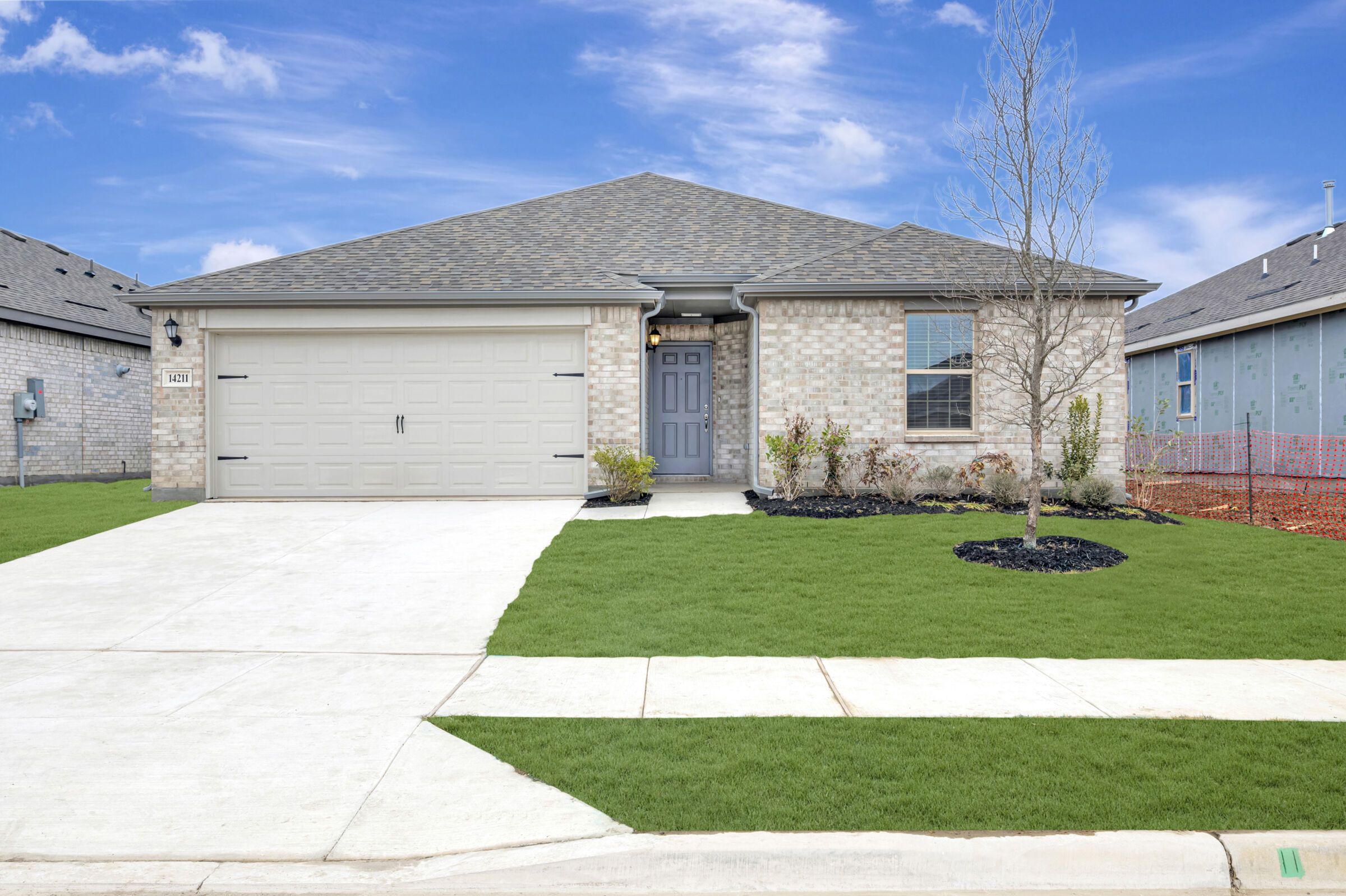 Front Exterior - Representational Photo