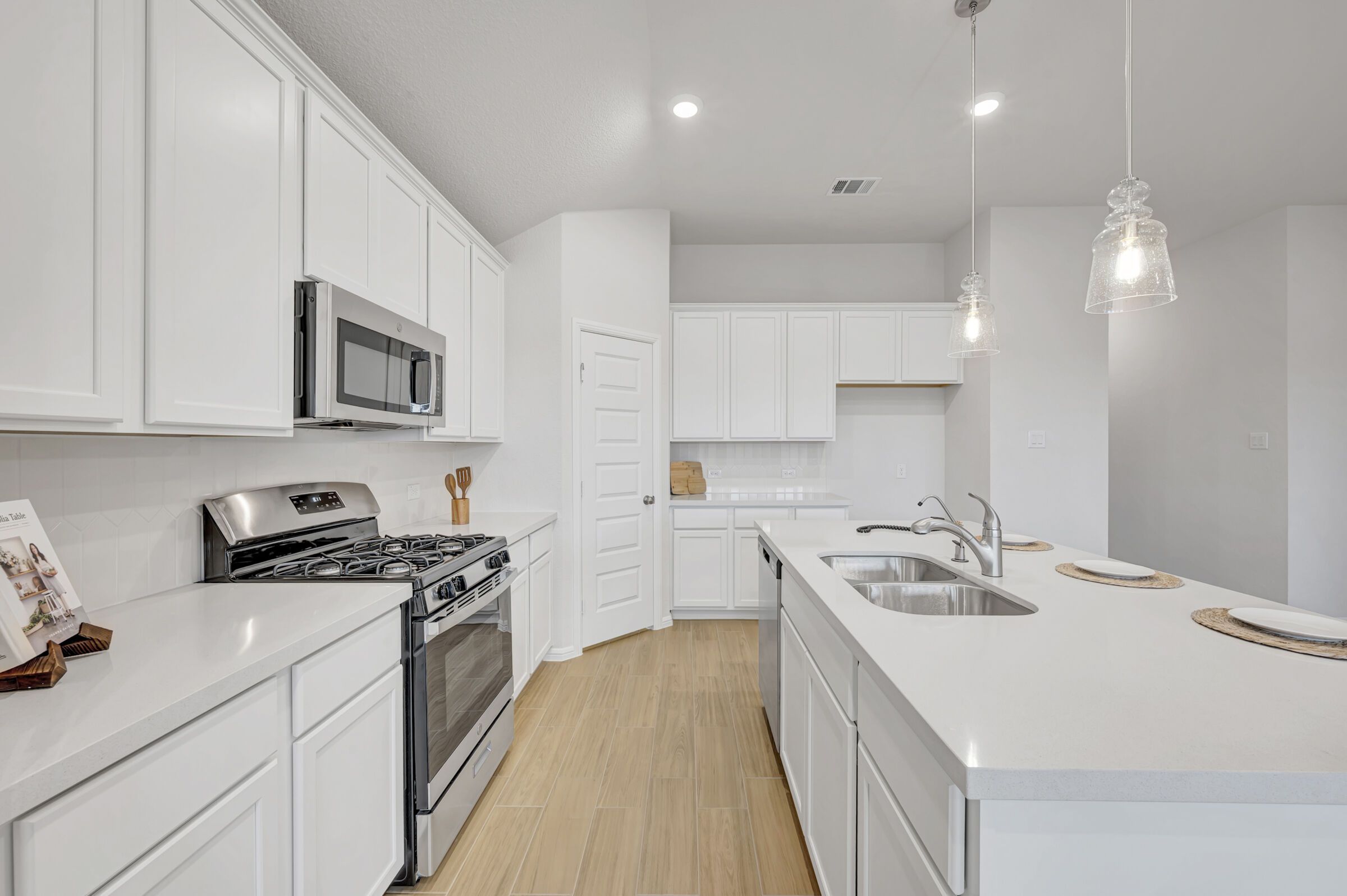 Kitchen - Representational Photo