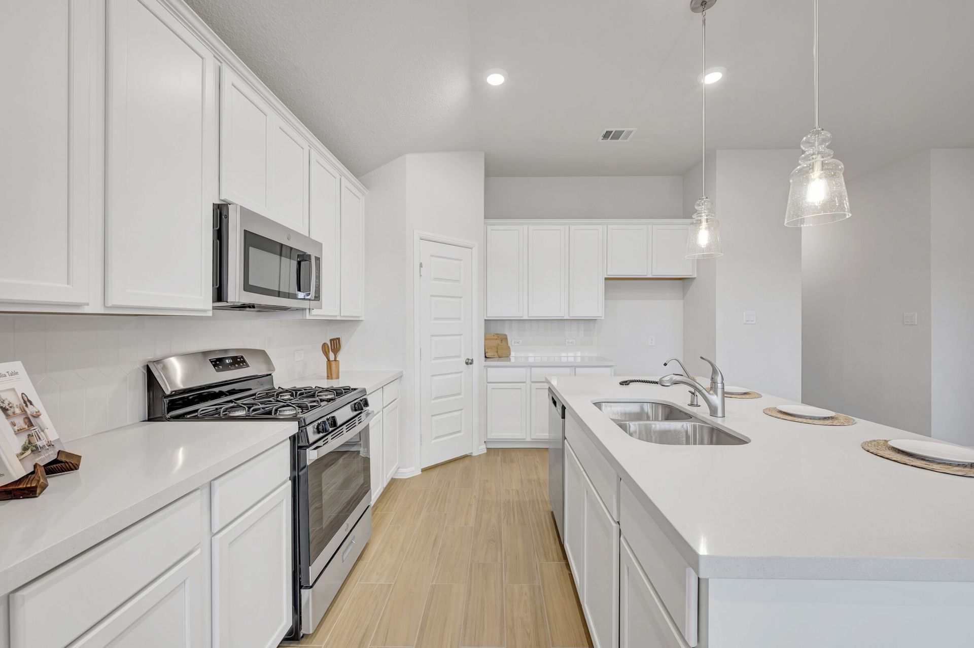 Kitchen - Representational Photo