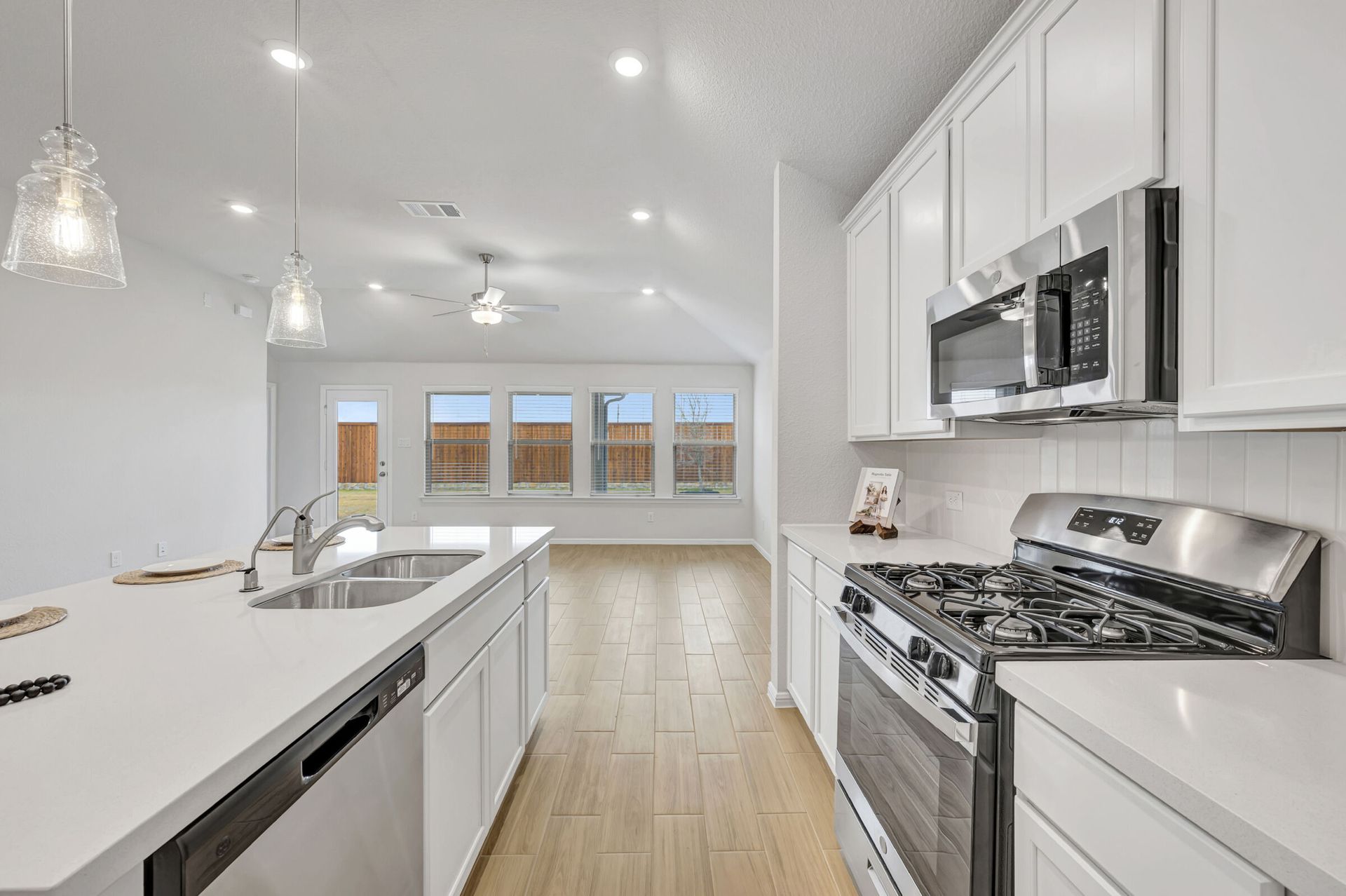 Kitchen - Representational Photo