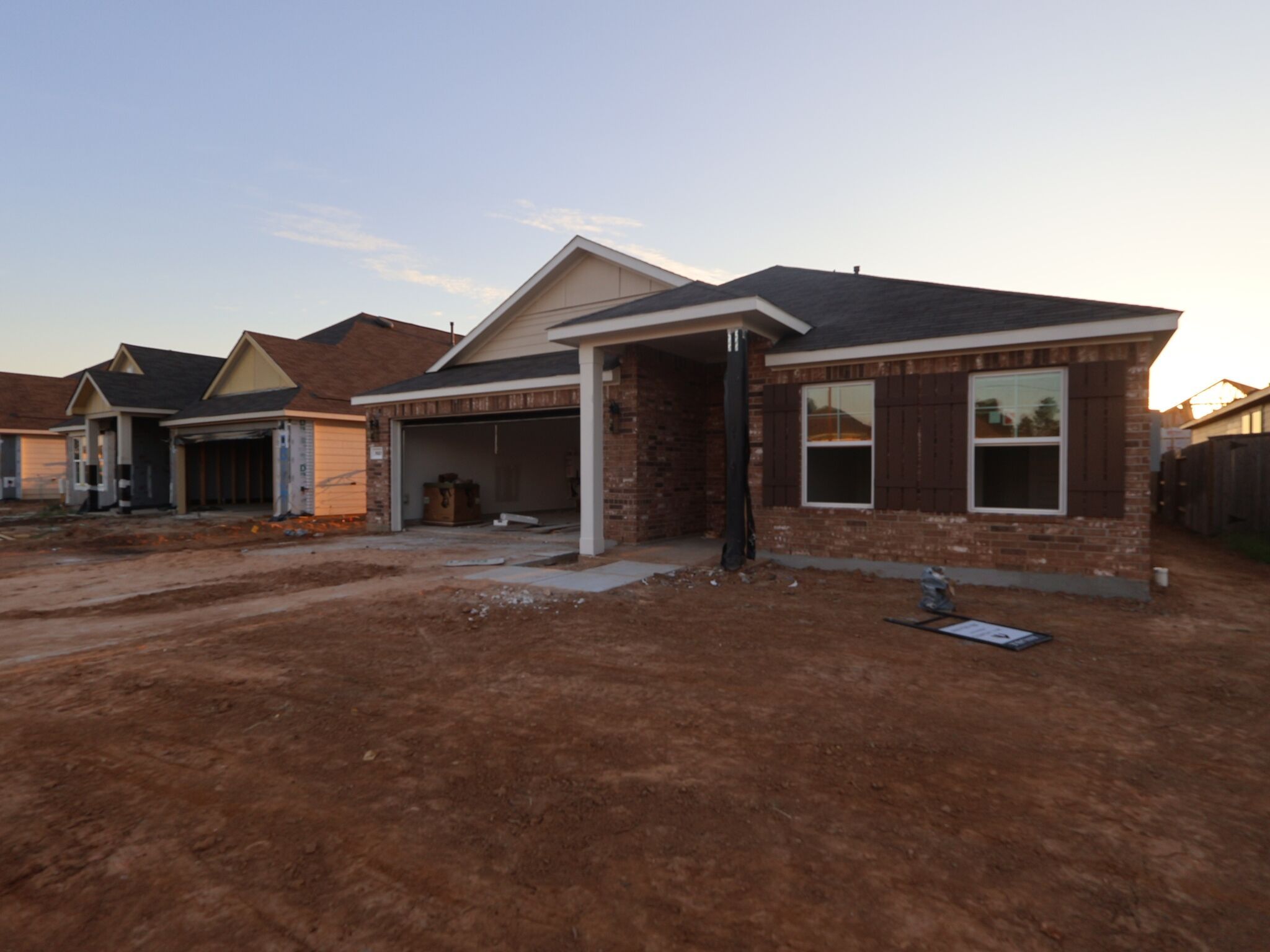 Balboa - Moran Ranch: Willis, Texas - M/I Homes