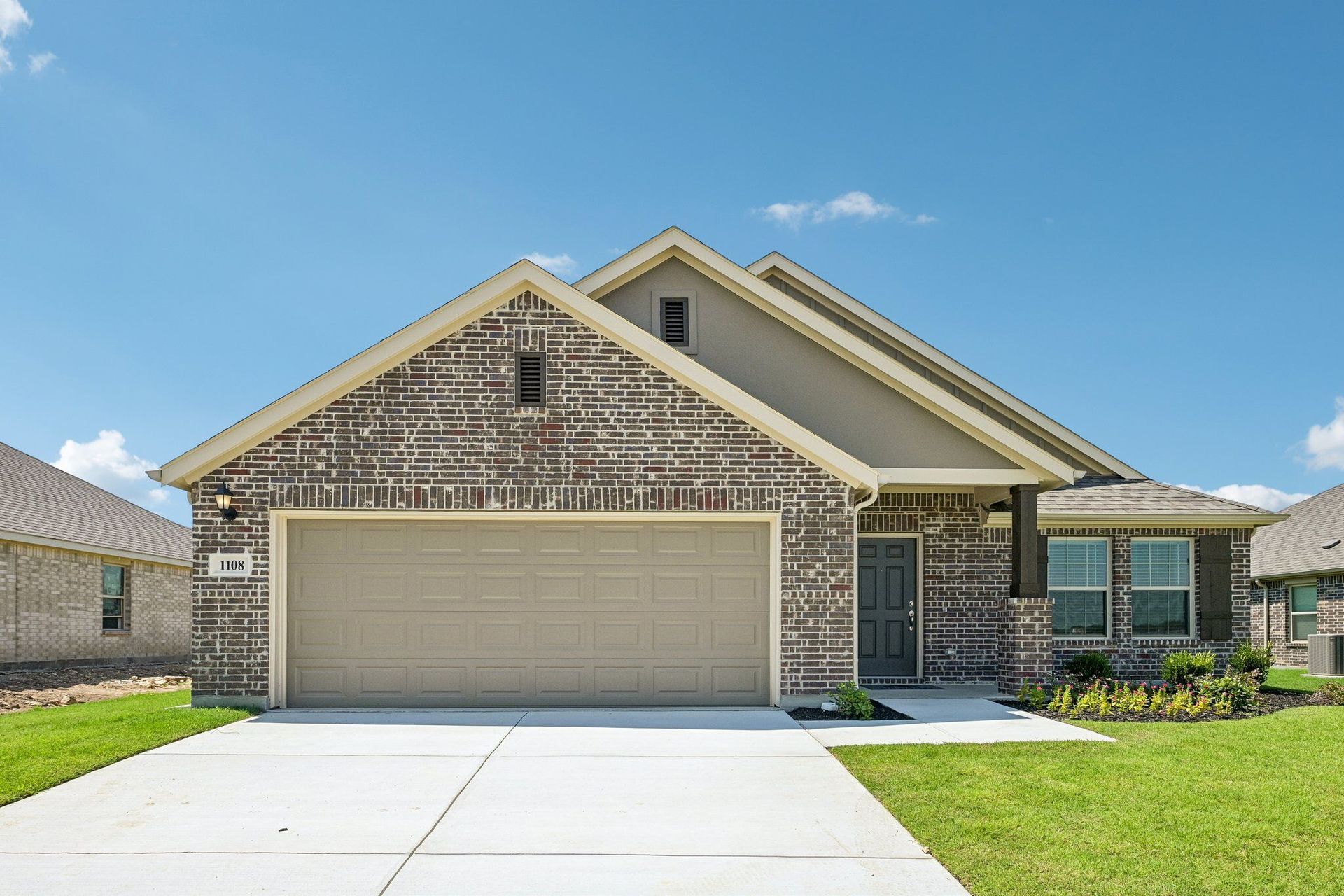 Front Exterior - Representational Photo
