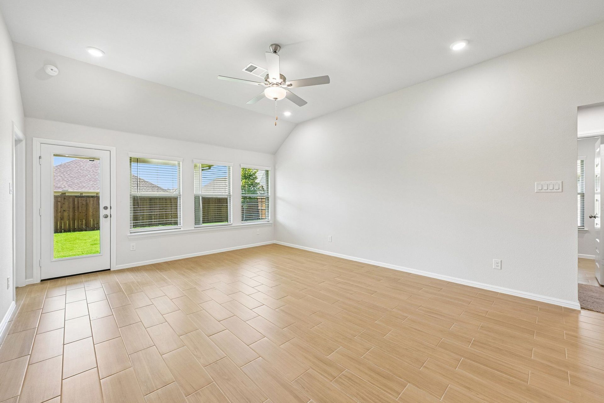 Family Room - Representational Photo