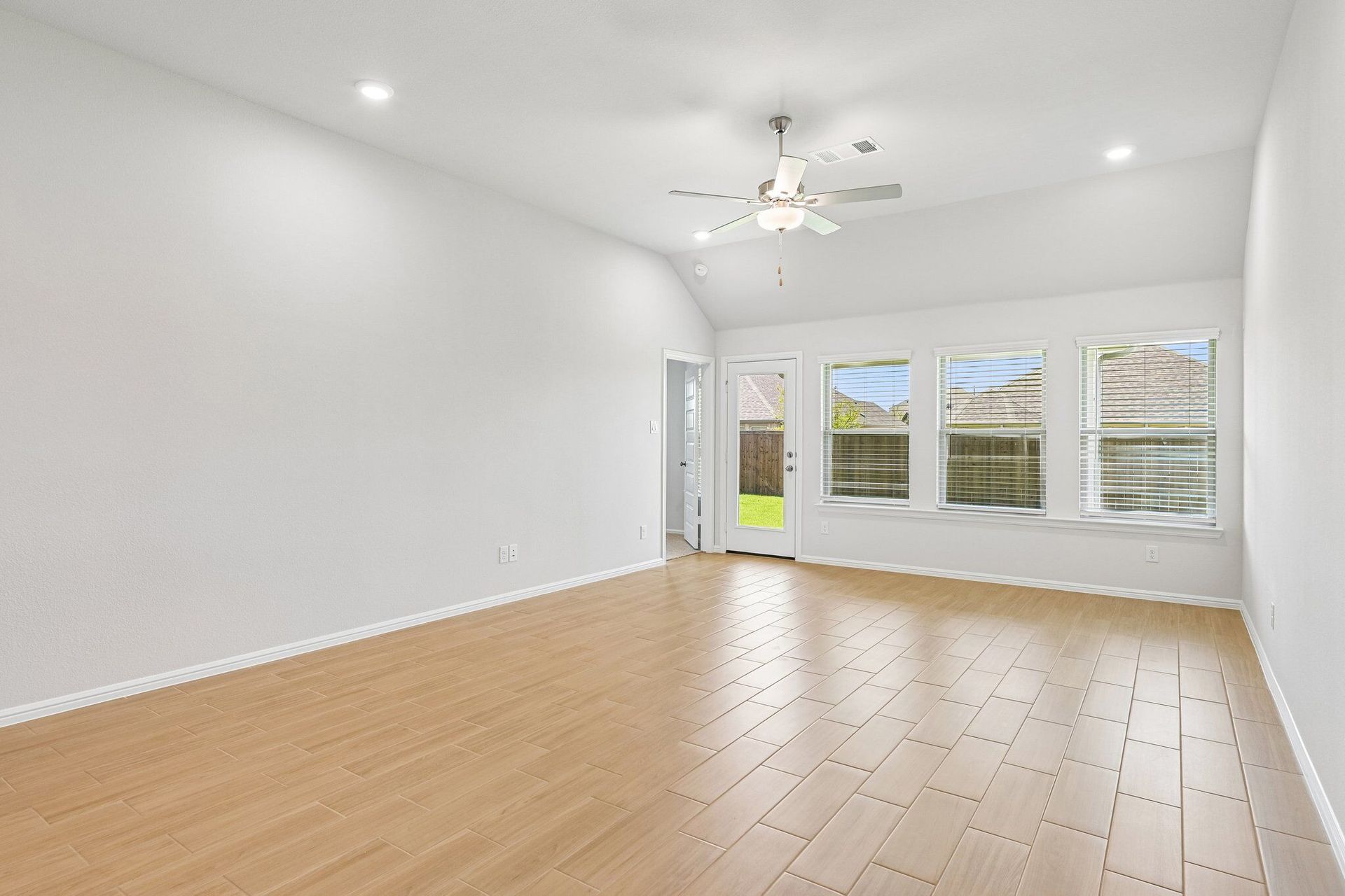 Family Room - Representational Photo
