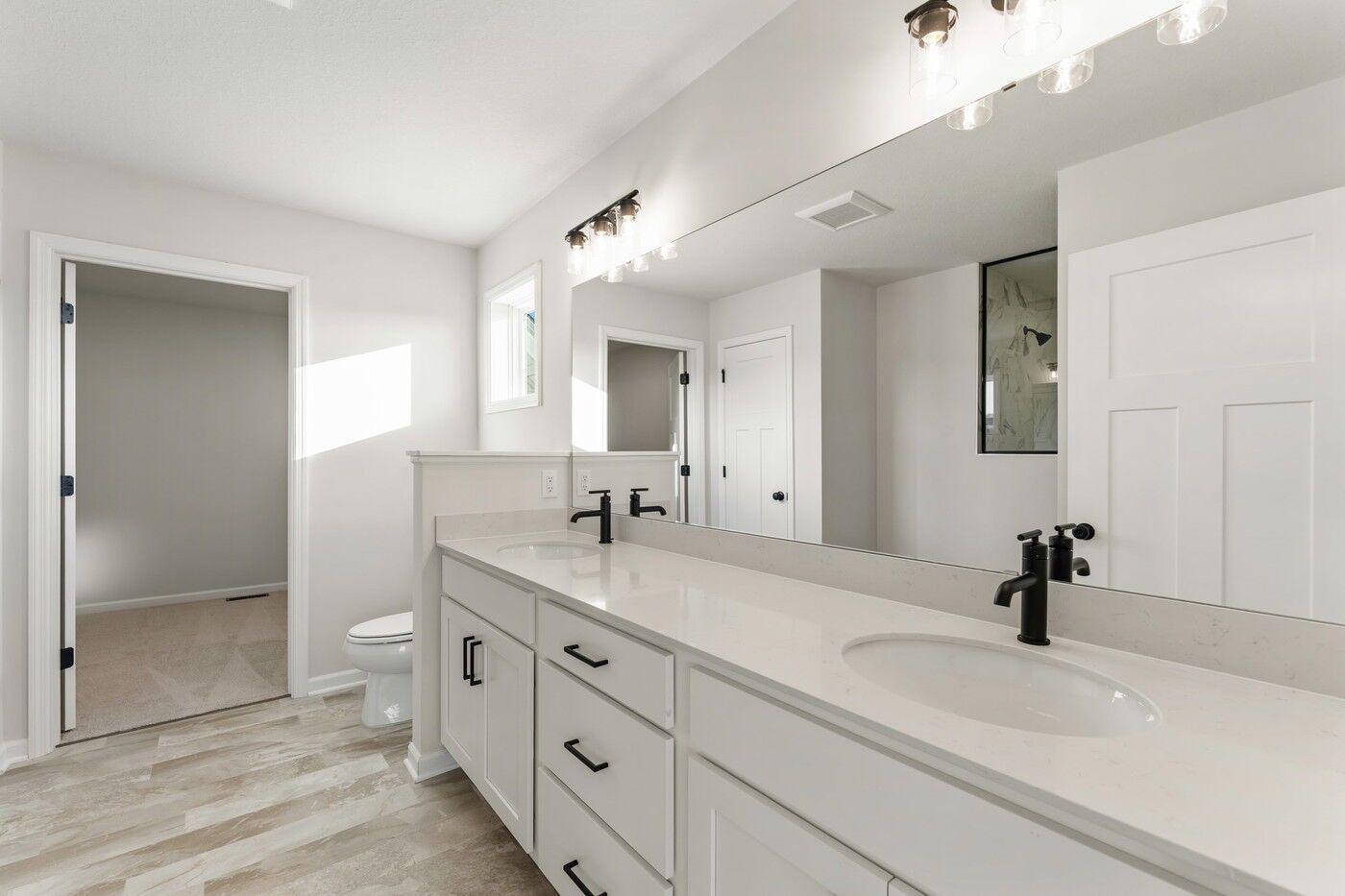 Owner's Bathroom