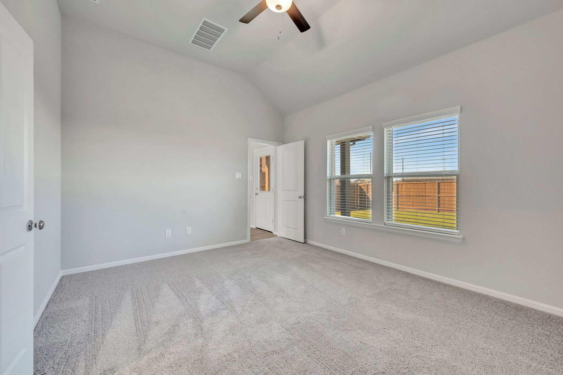 Owners Bedroom