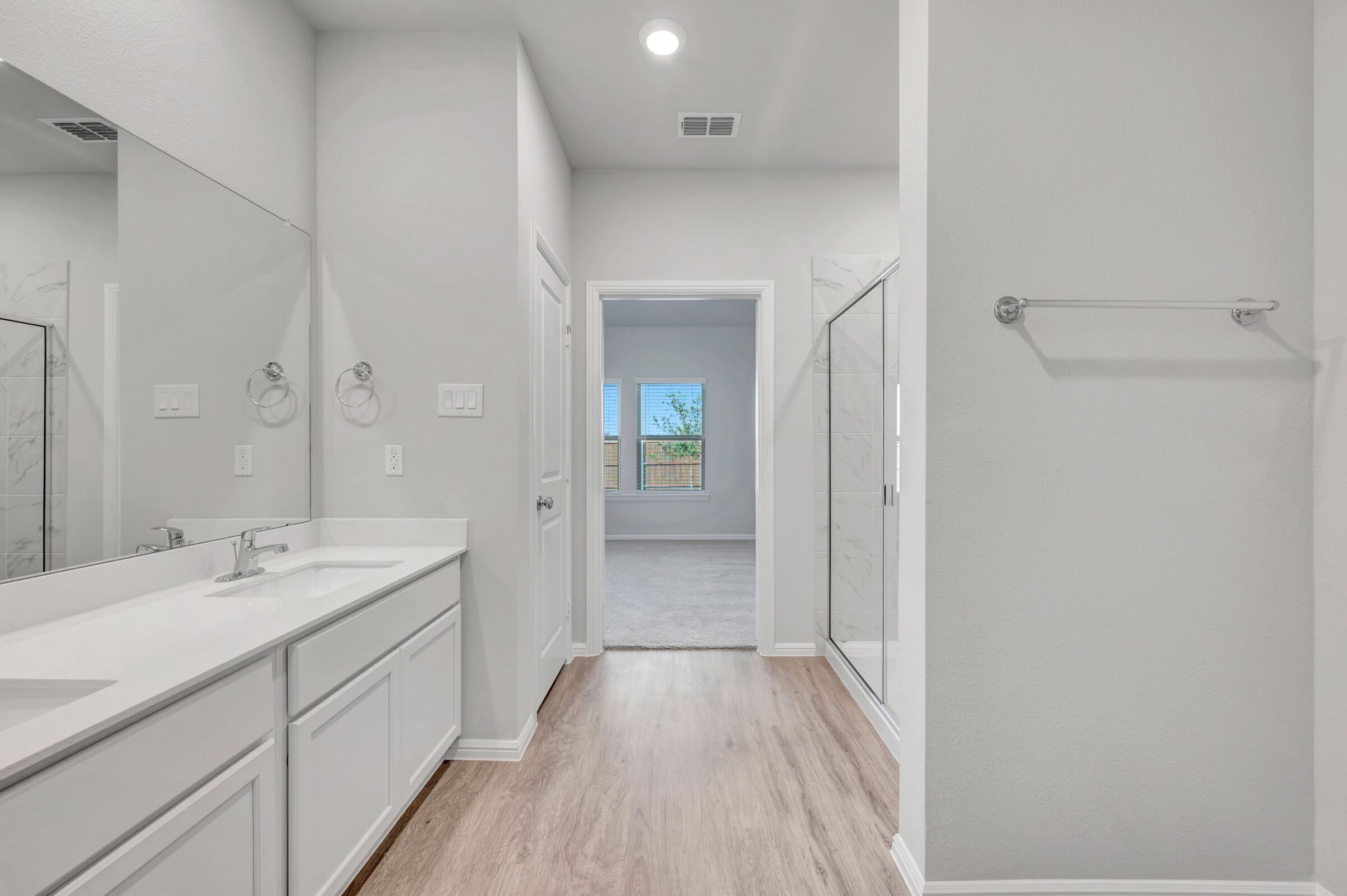 Owners Bathroom