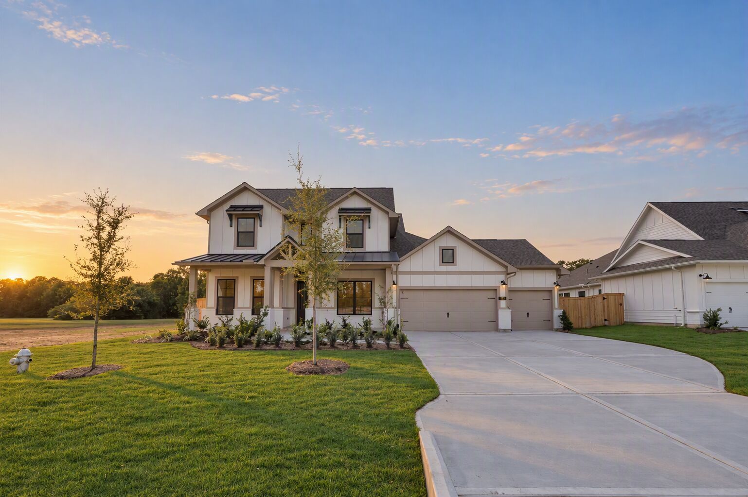 Dickinson X Dc - Berryknoll: Montgomery, Texas - M/I Homes