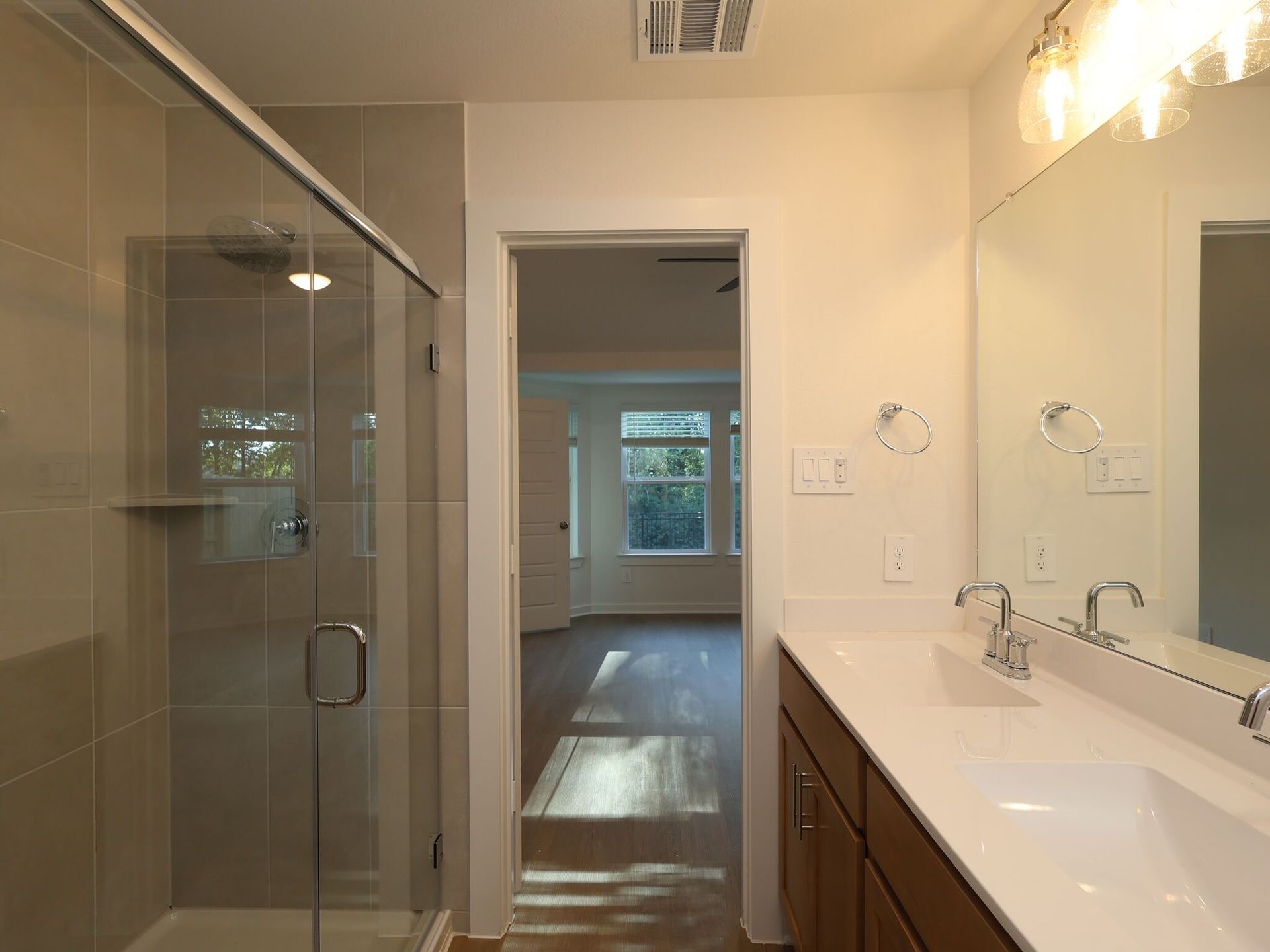 Owner's Bathroom
