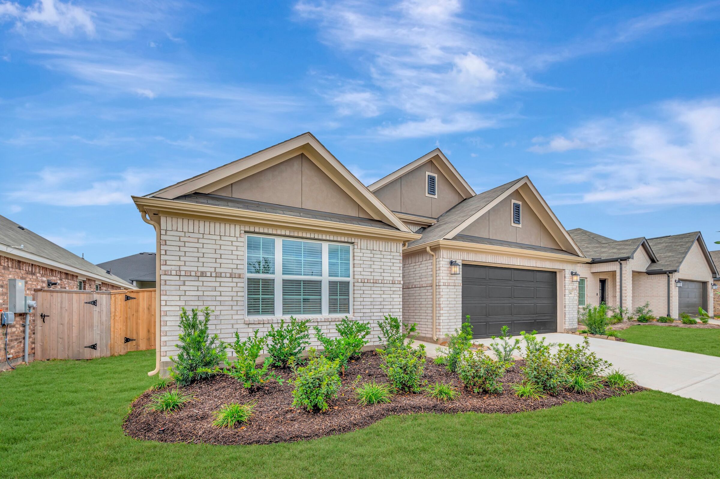 Pizarro - Magnolia Ridge: Magnolia, Texas - M/I Homes