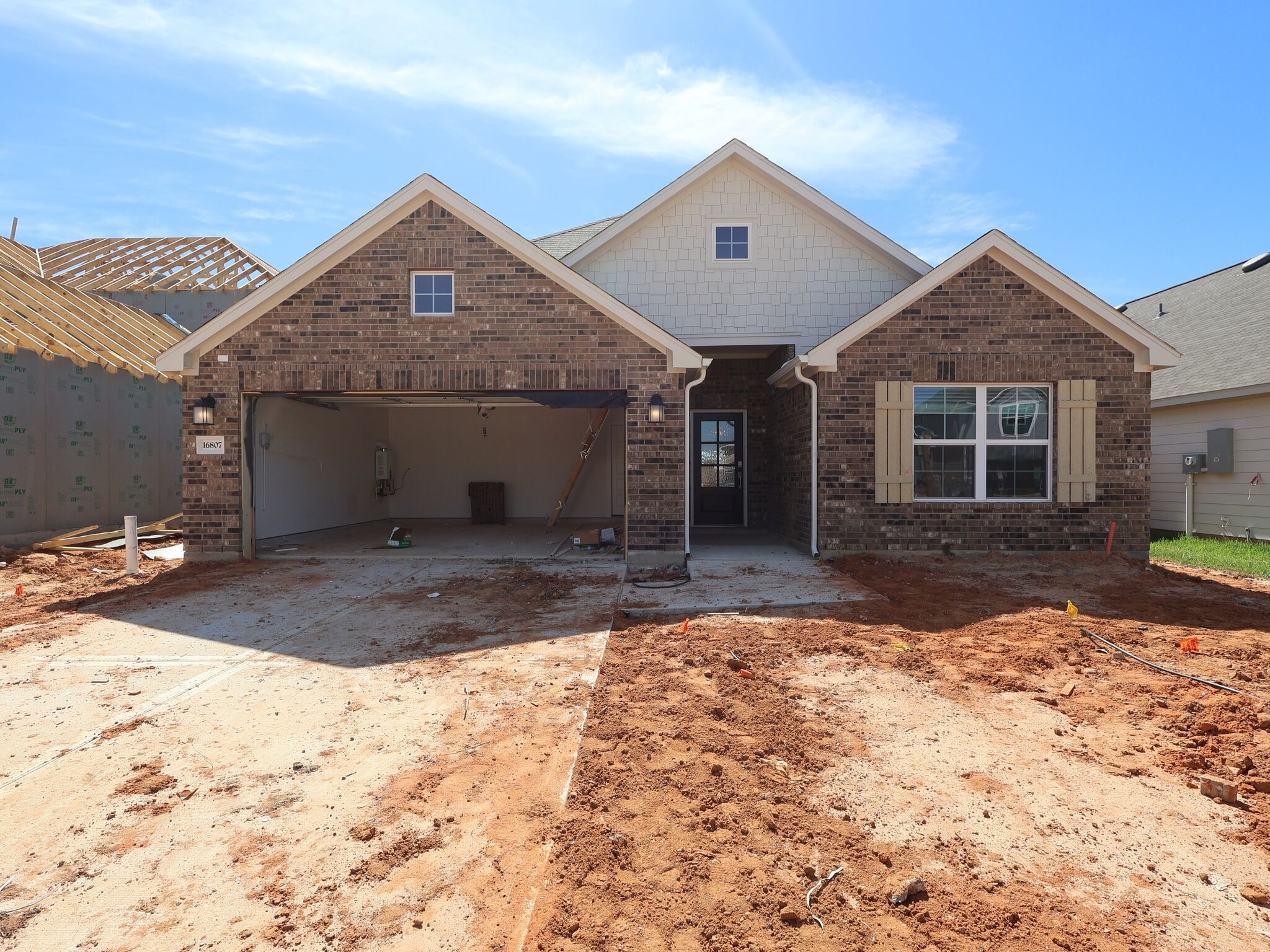 Boone - Lone Star Landing: Montgomery, Texas - M/I Homes