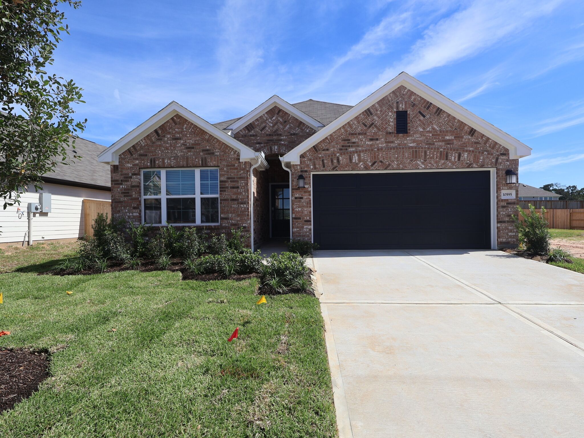 Freestone - Lone Star Landing: Montgomery, Texas - M/I Homes