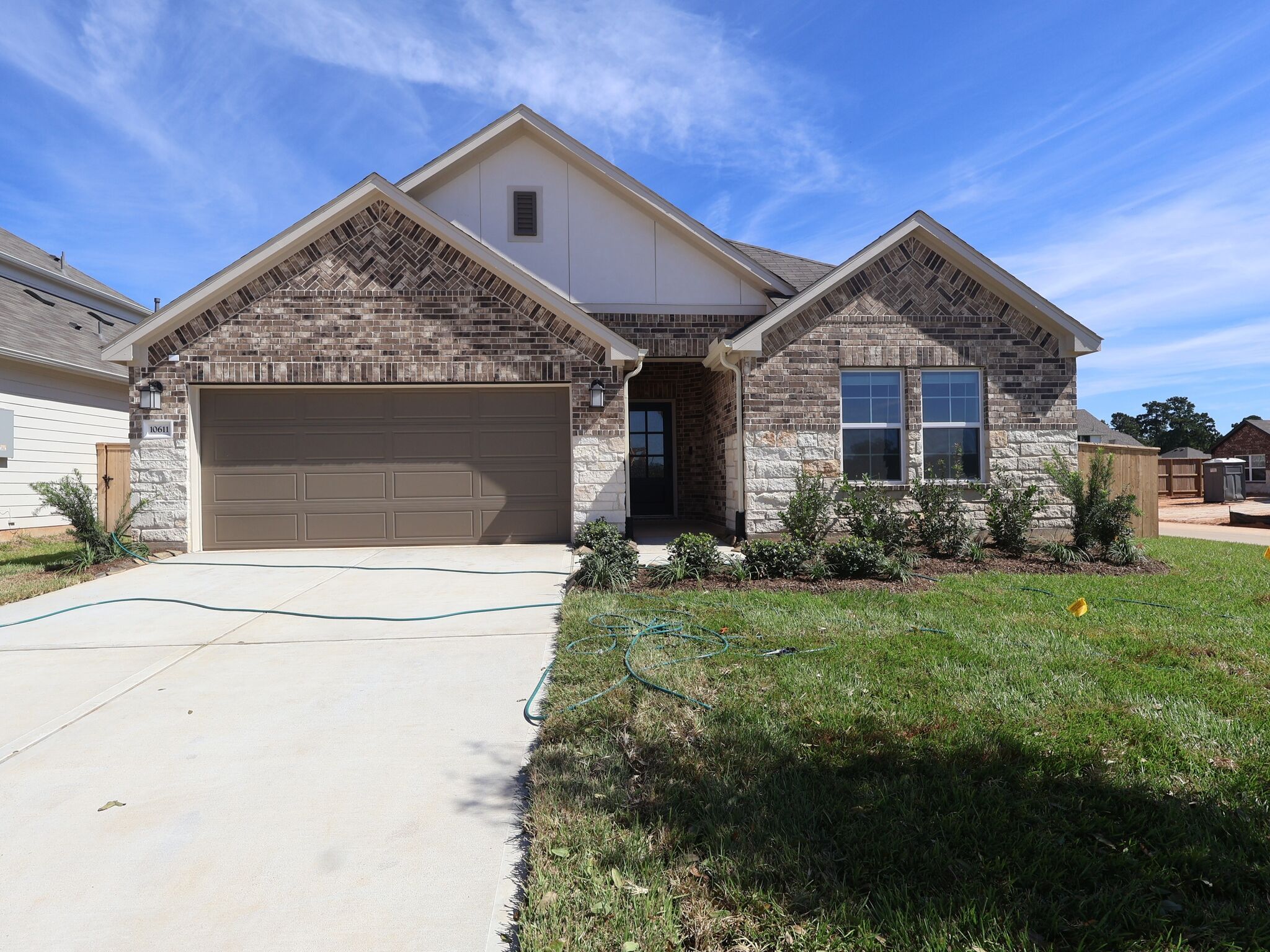 Moscoso - Lone Star Landing: Montgomery, Texas - M/I Homes