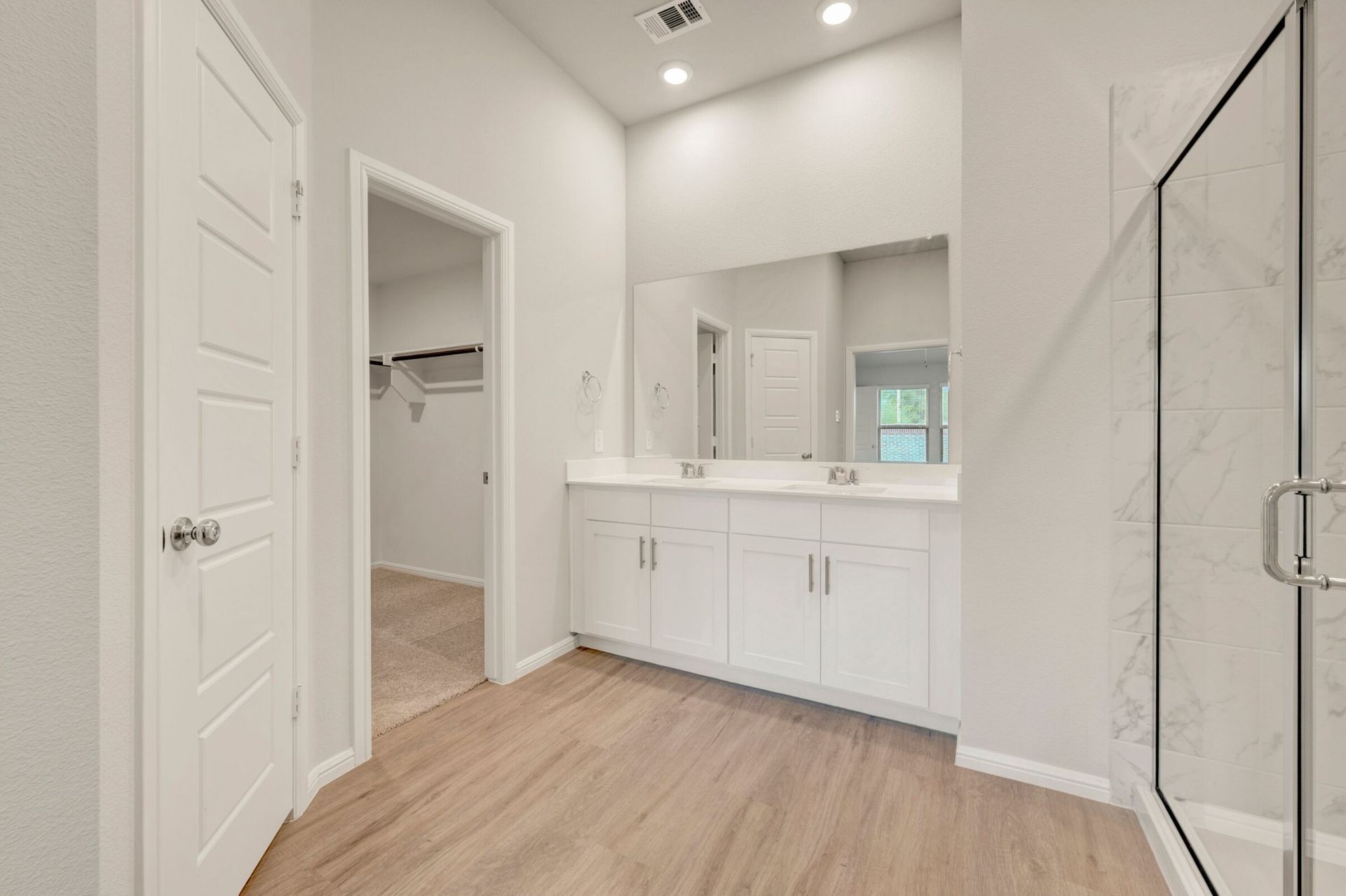 Owners Bathroom