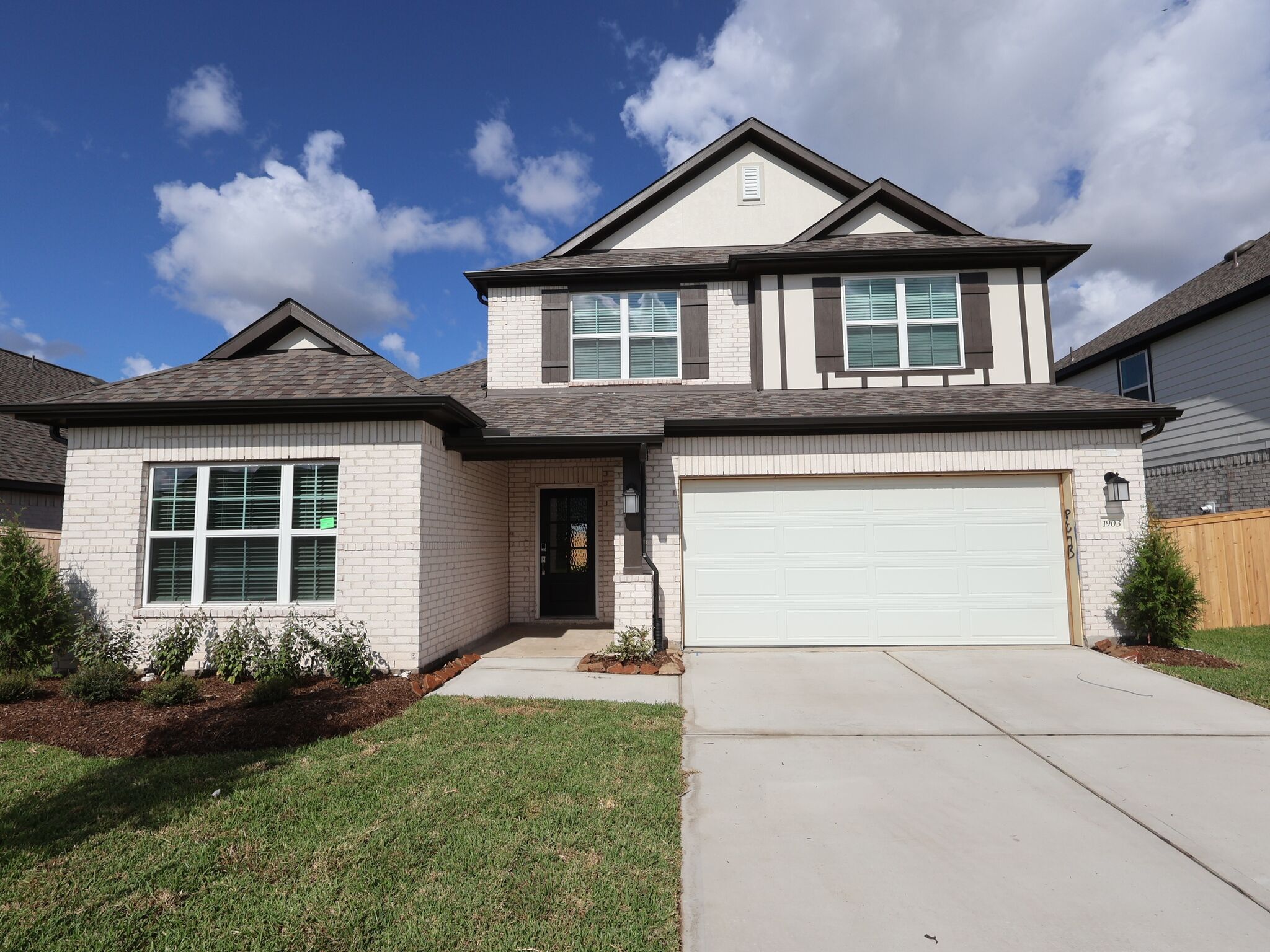 Barbosa - Hallimore Ranch: Rosenberg, Texas - M/I Homes