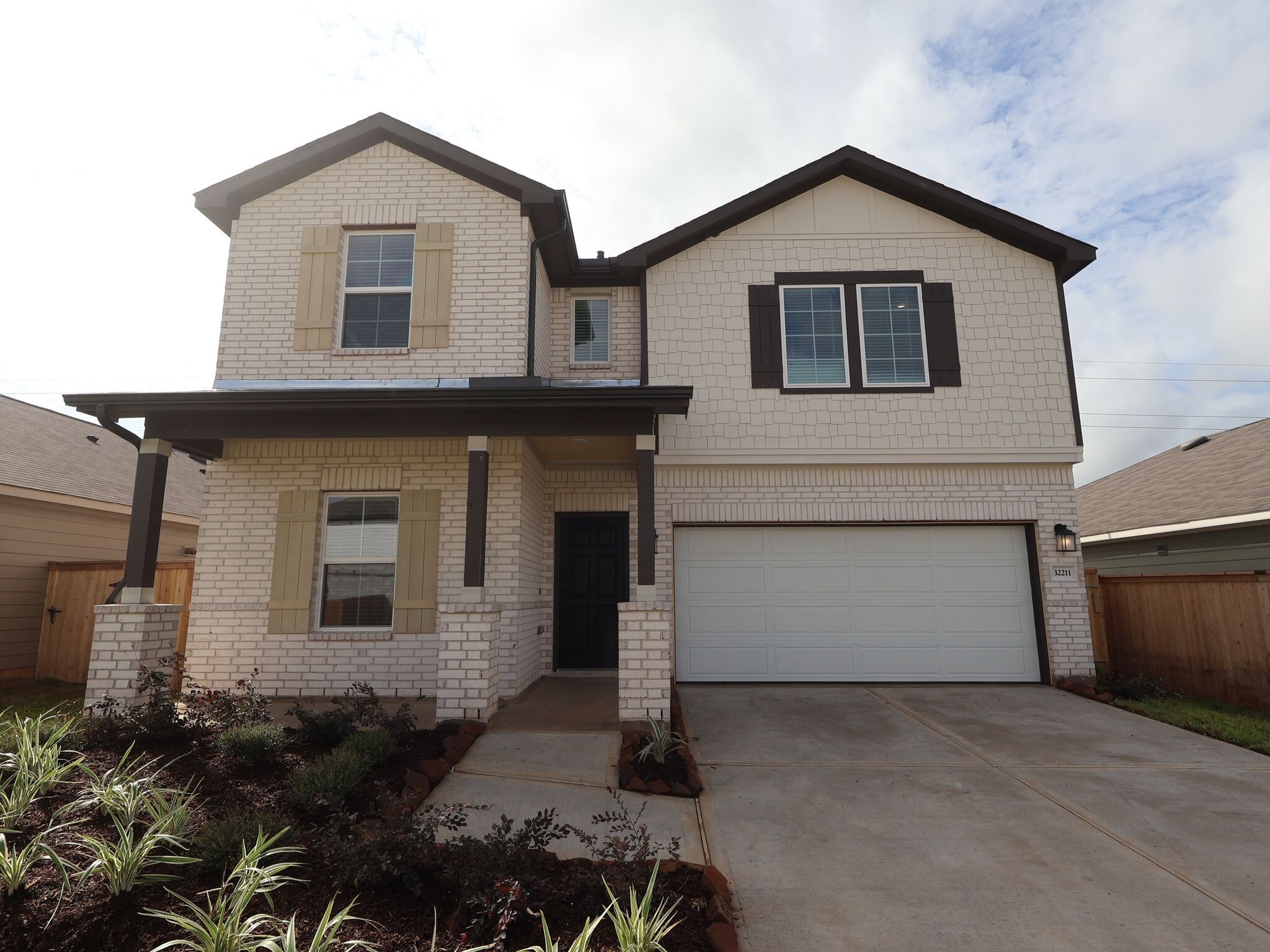 Armstrong - Summerview: Fulshear, Texas - M/I Homes