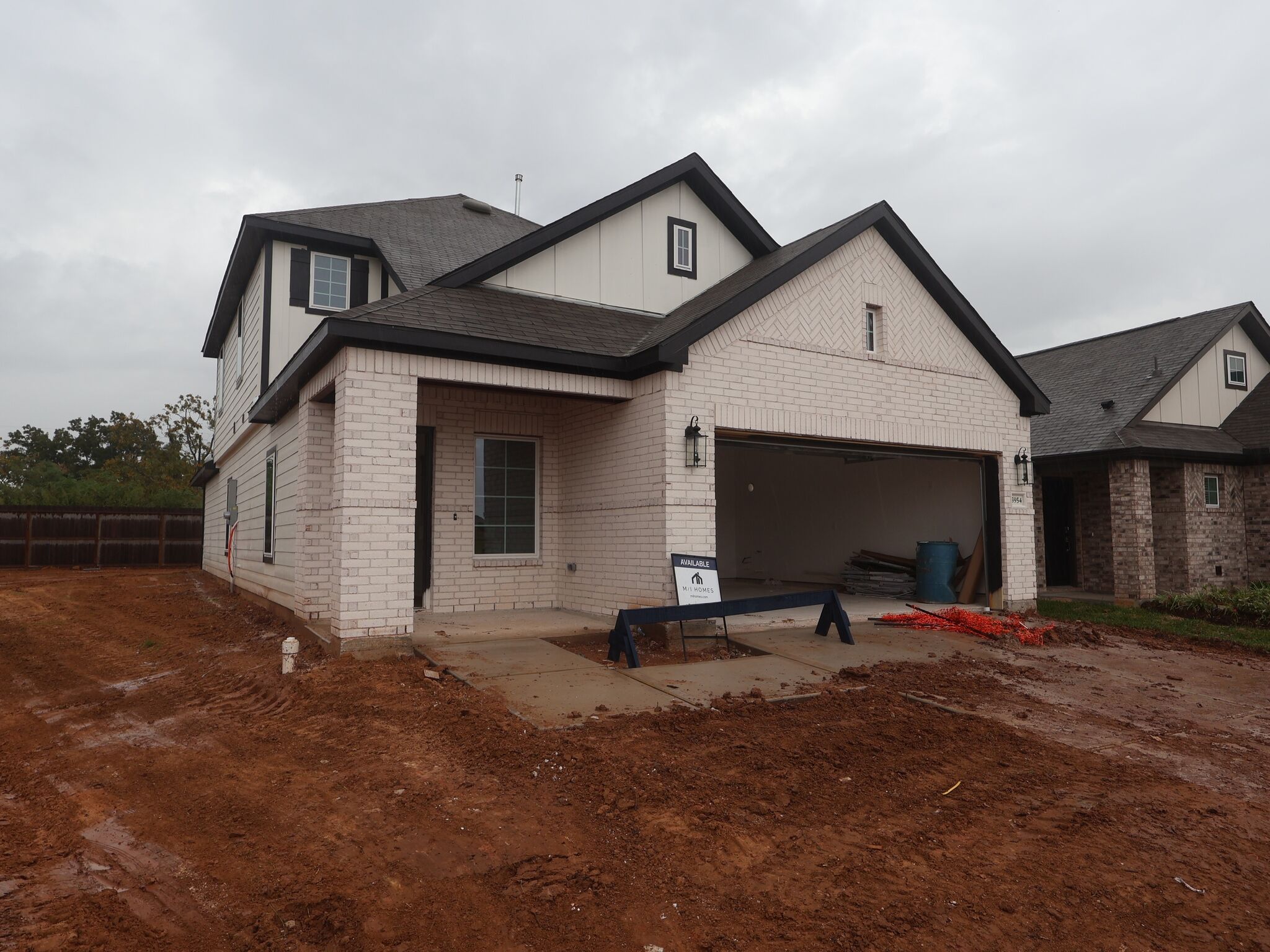 Gardenia - Summerview: Fulshear, Texas - M/I Homes