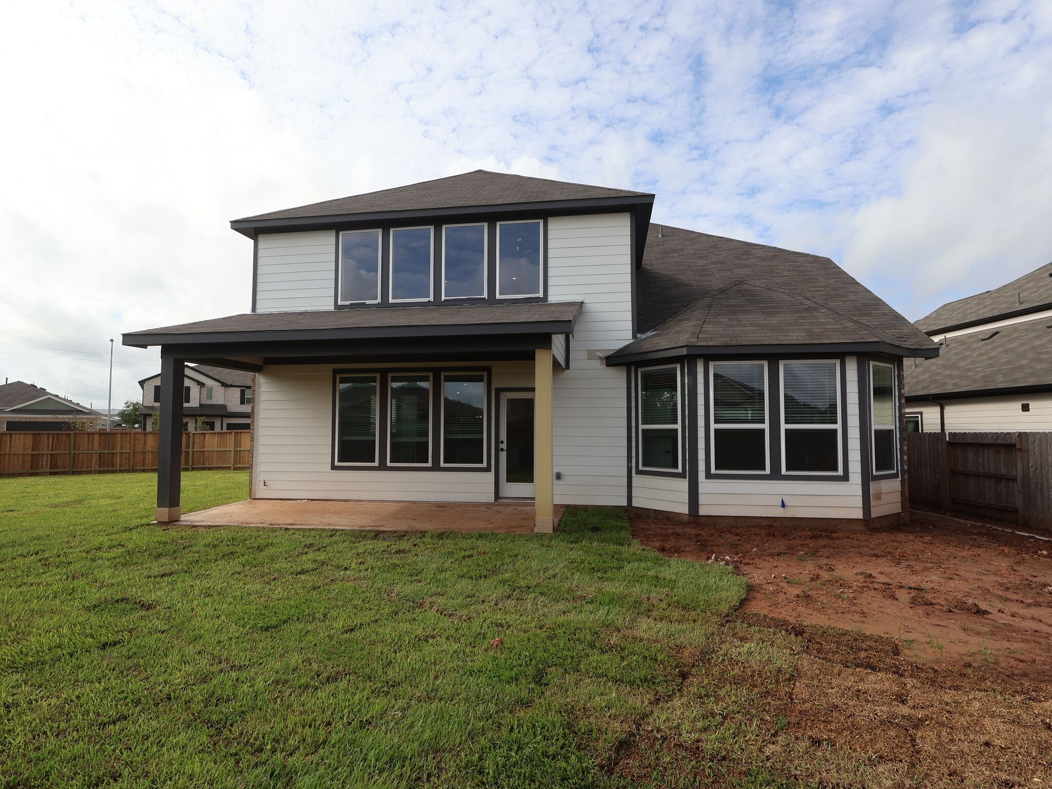 Whitley - Summerview: Fulshear, Texas - M/I Homes