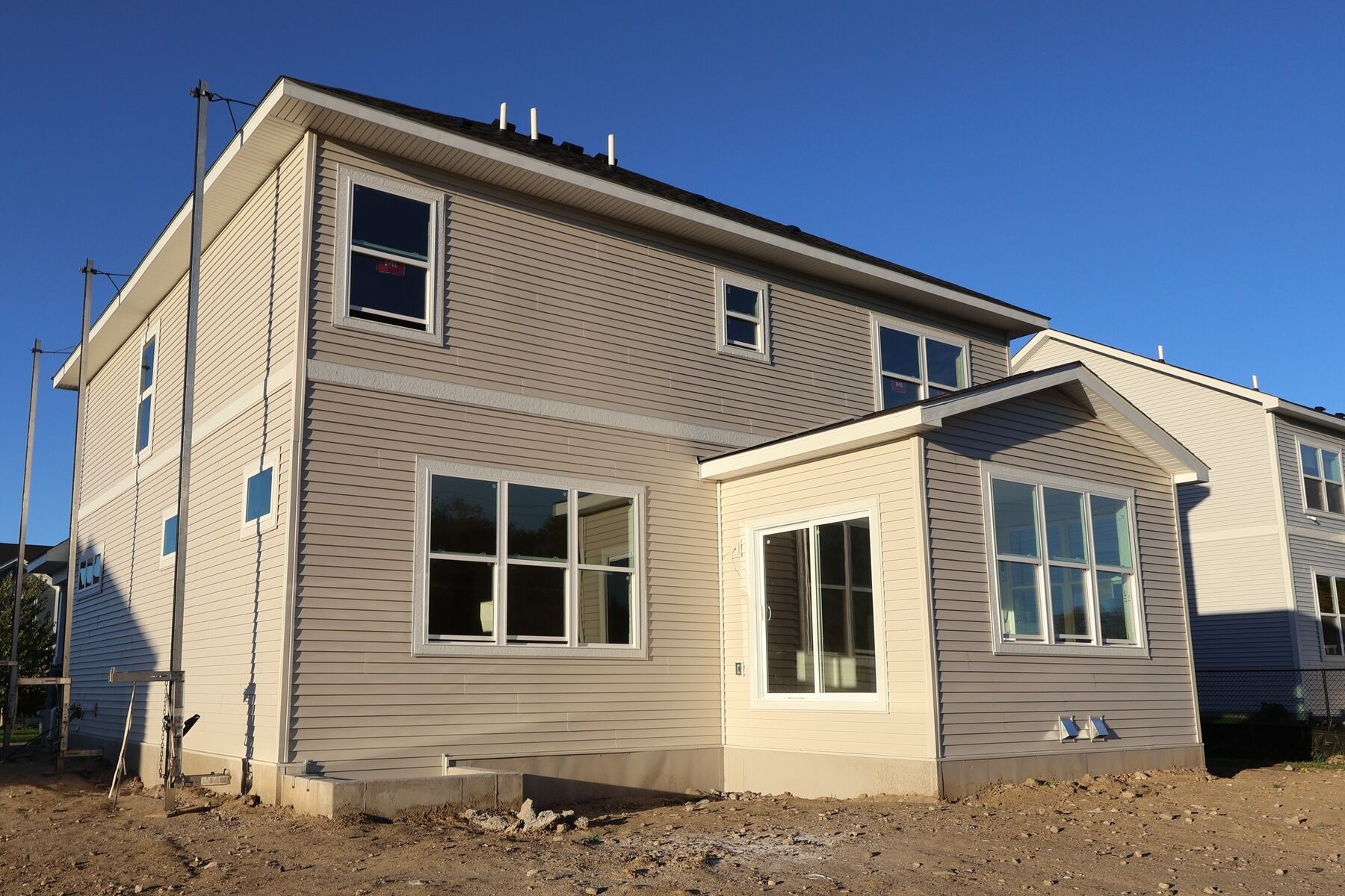 Victoria - Legacy Woods: Delano, Minnesota - M/I Homes