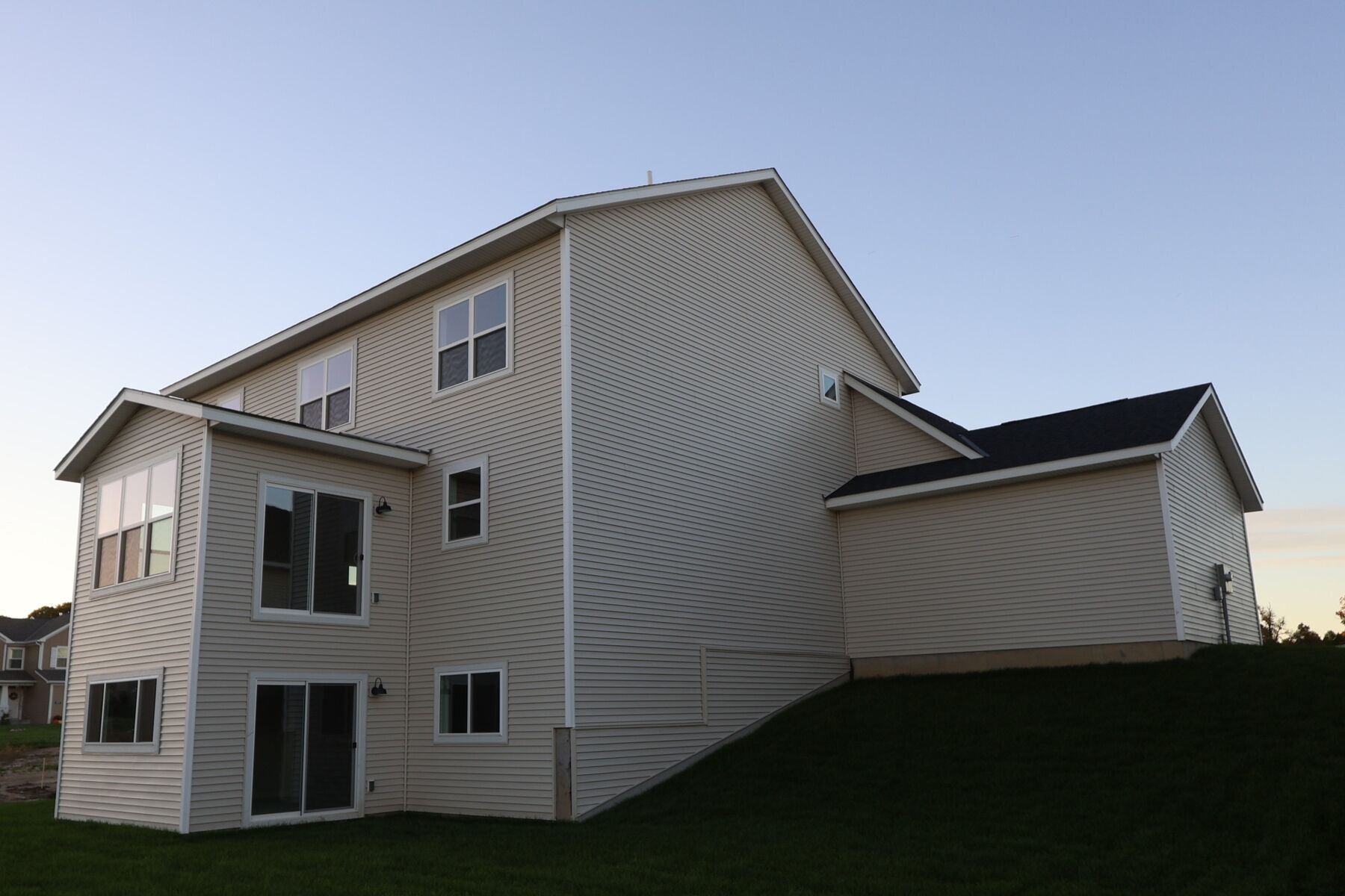 Side Exterior
