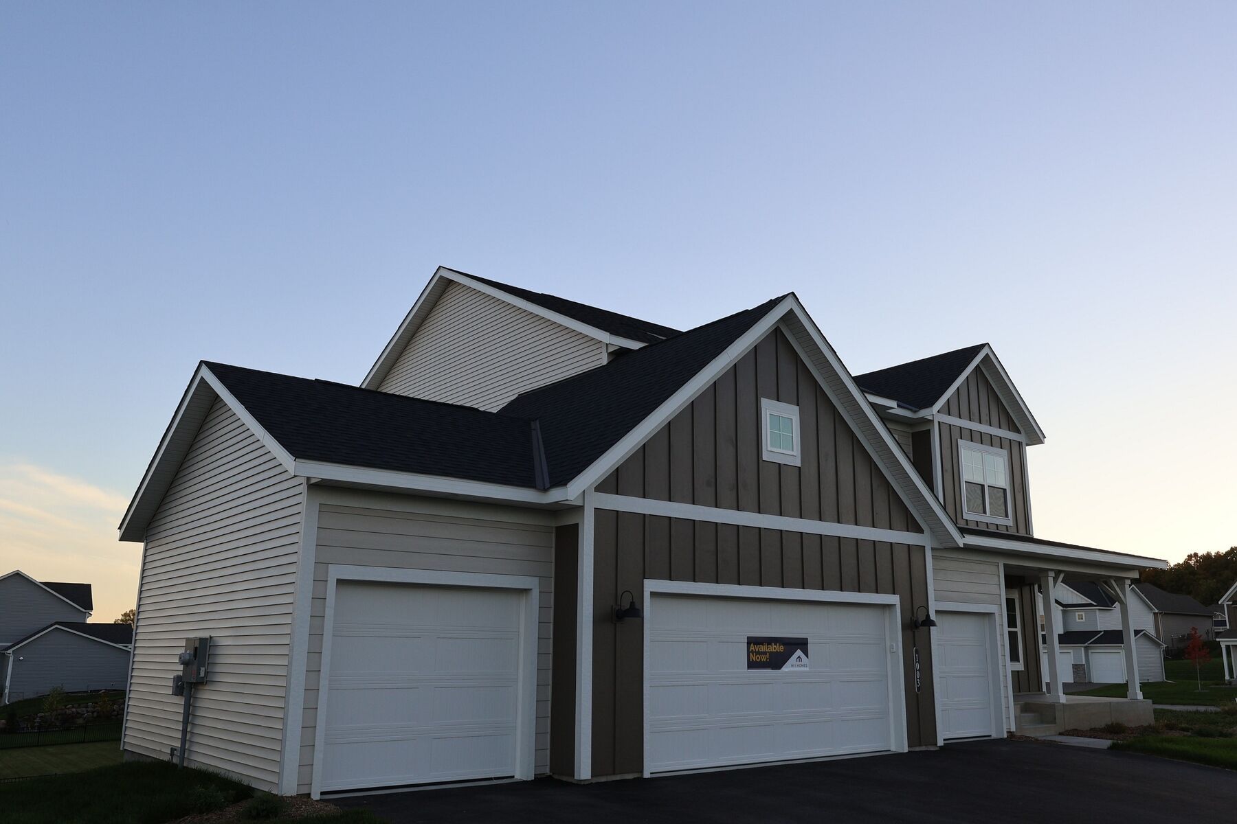 Side Exterior