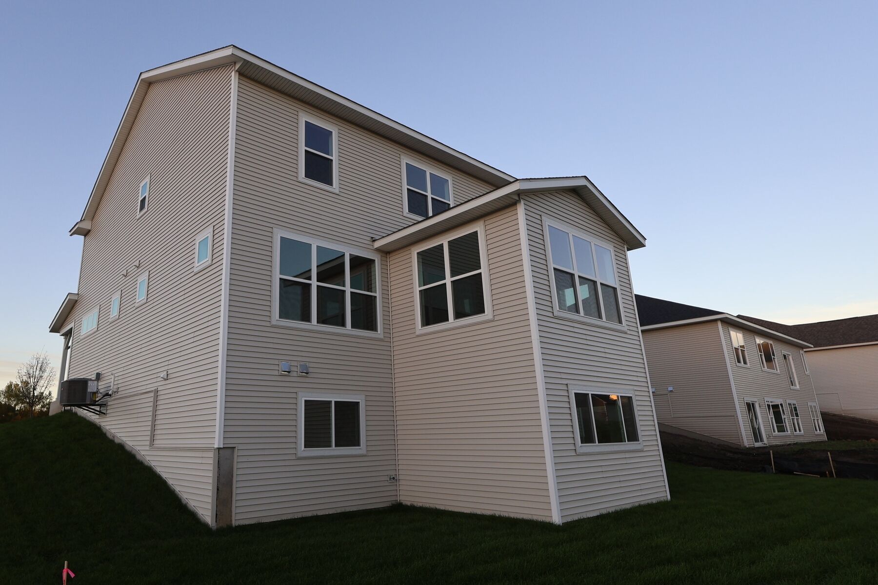 Side Exterior