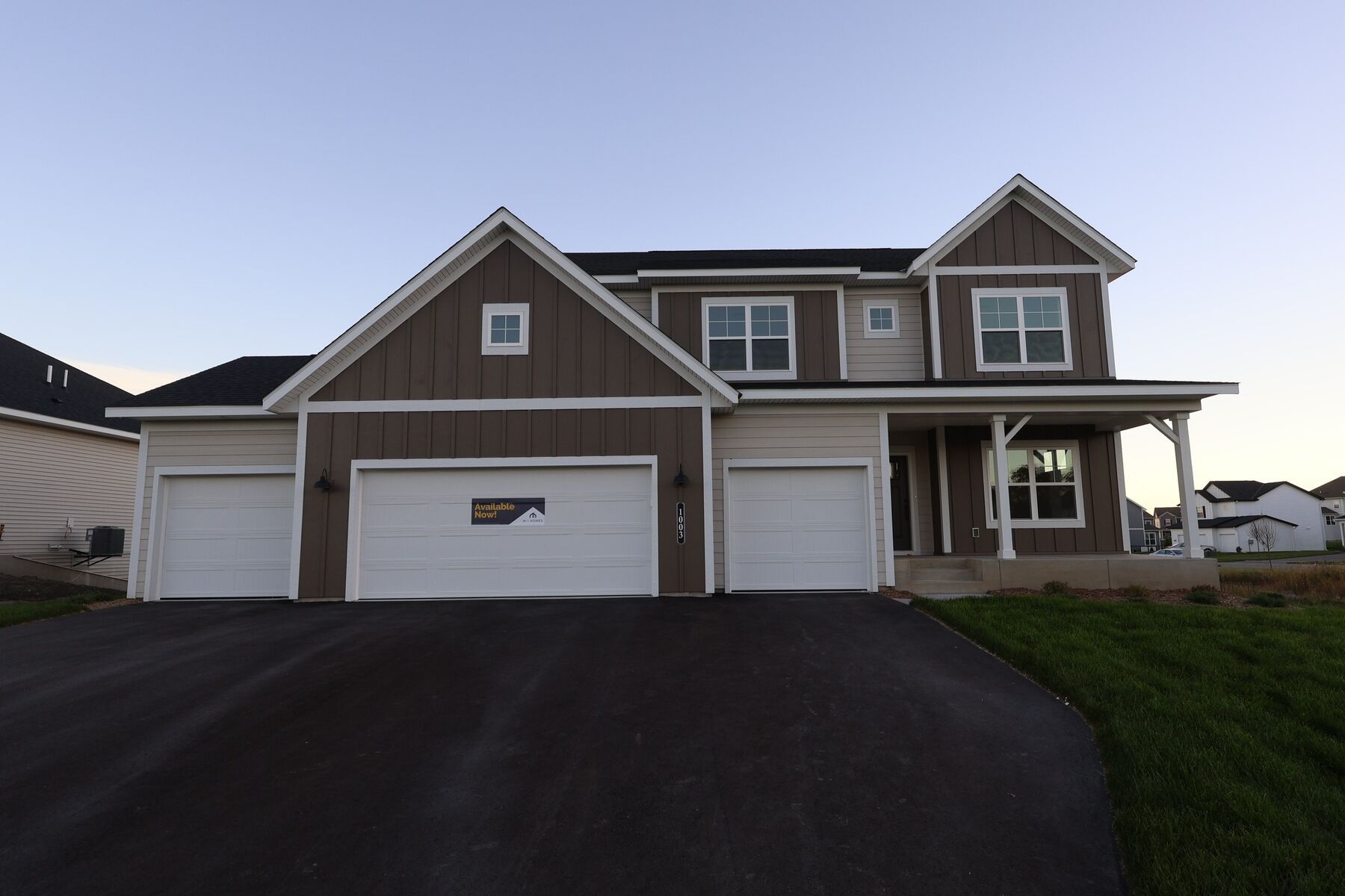 Front Exterior
