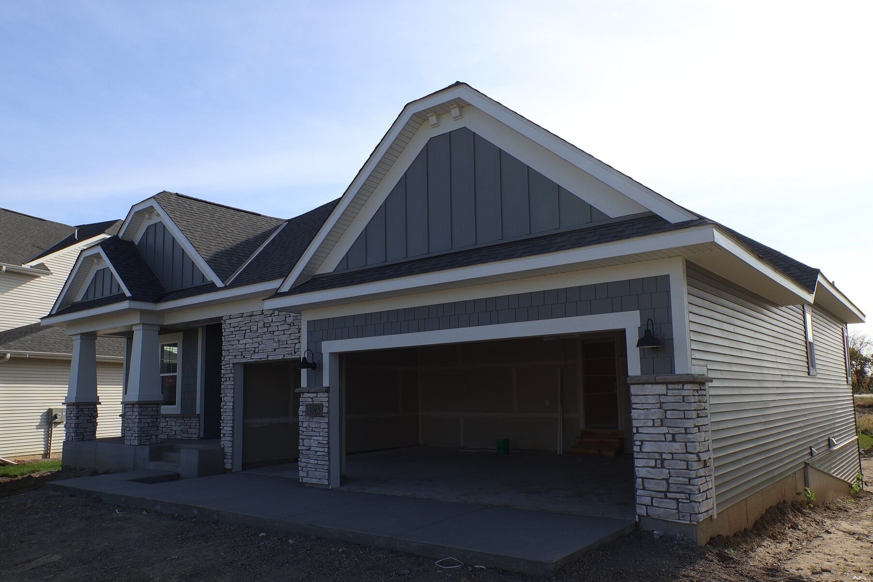 Langford - Riverwalk: Dayton, Minnesota - M/I Homes