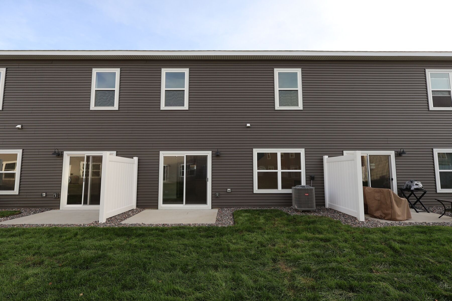 Back Exterior