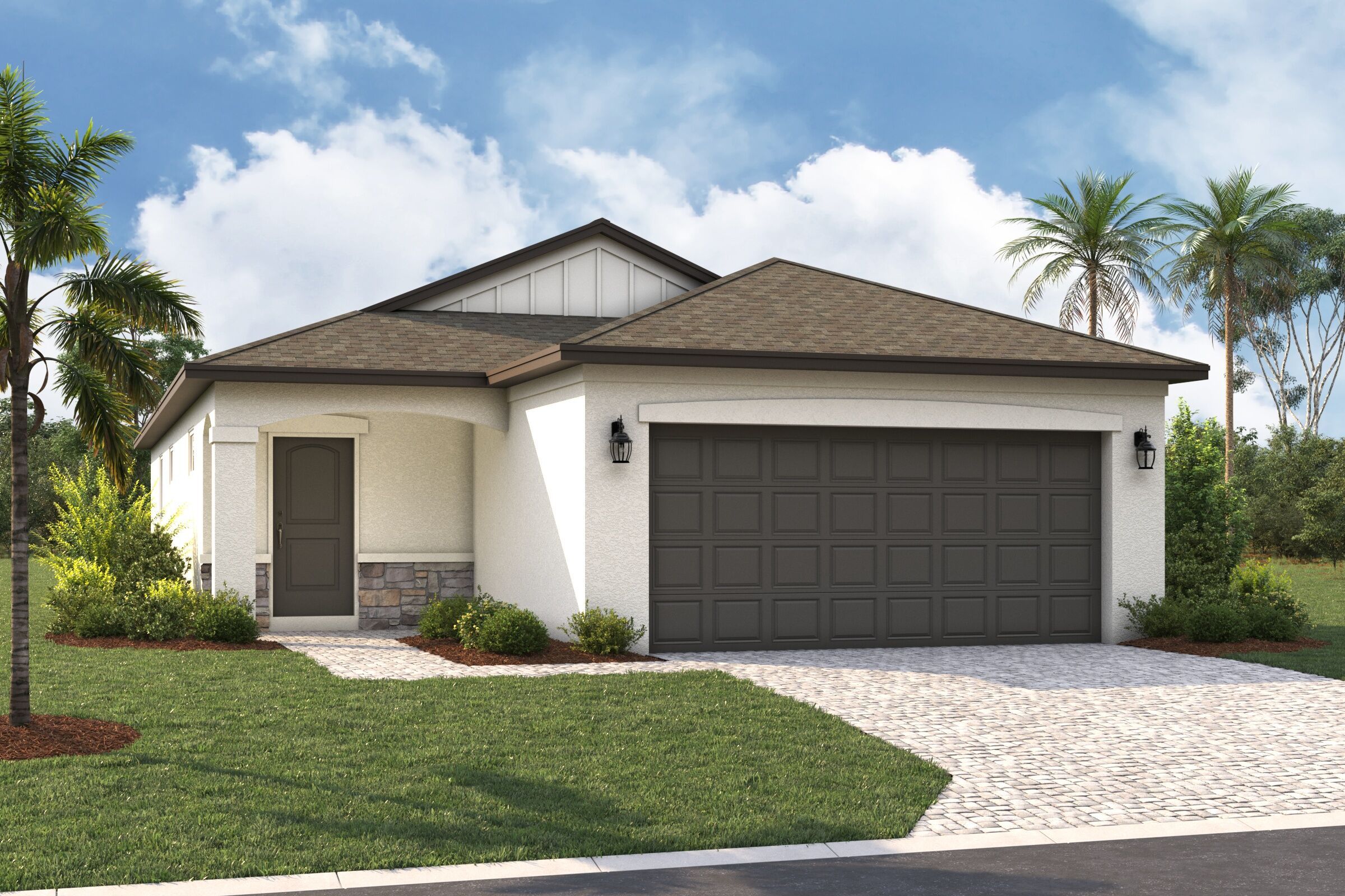 Willow - Southpointe: Palmetto, Florida - M/I Homes