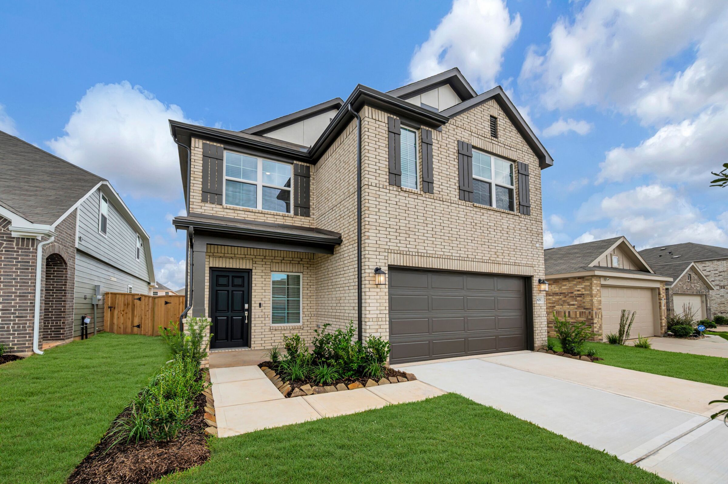 Sanpiper - Moran Ranch: Willis, Texas - M/I Homes