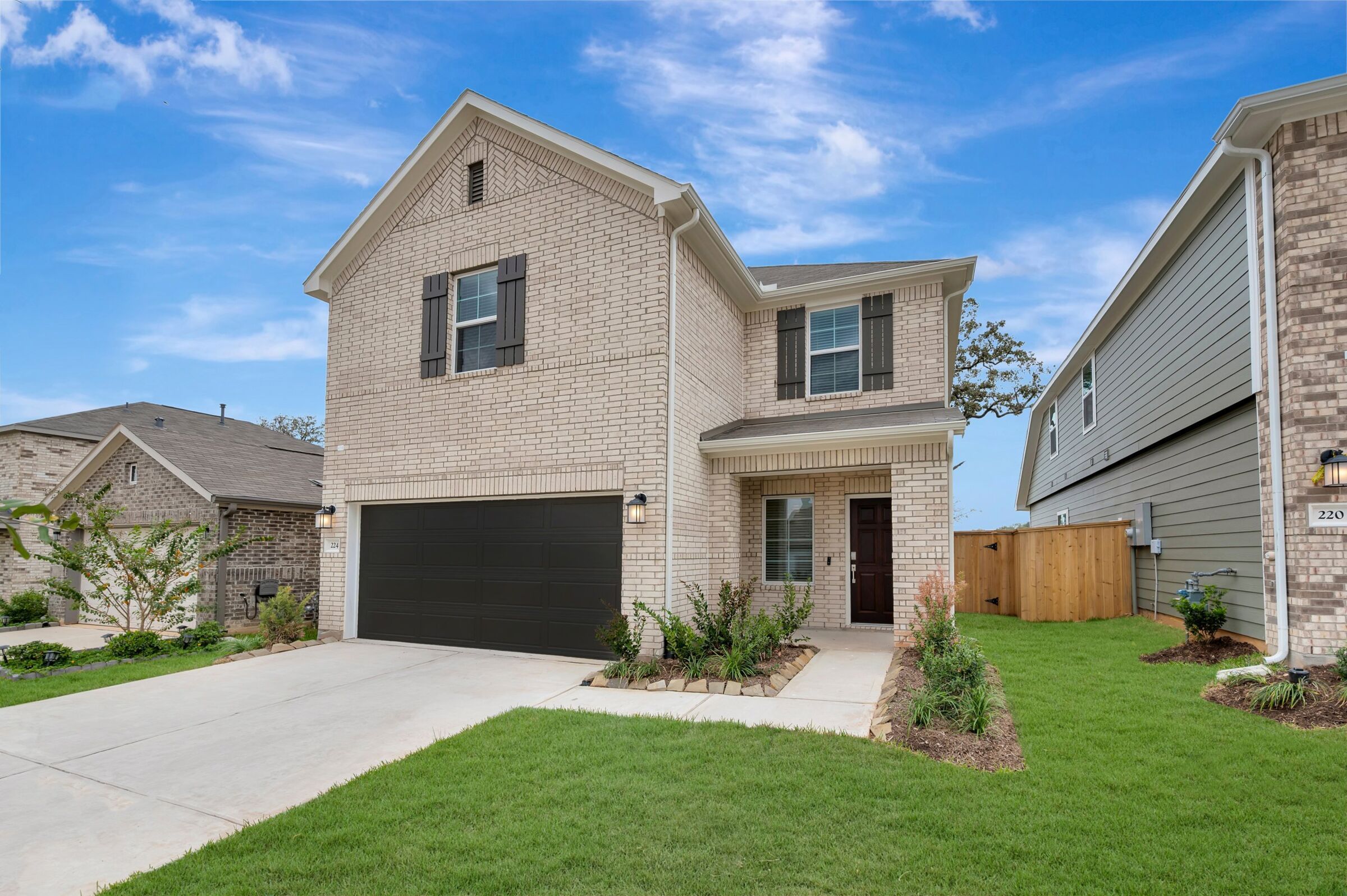 Sanpiper - Moran Ranch: Willis, Texas - M/I Homes