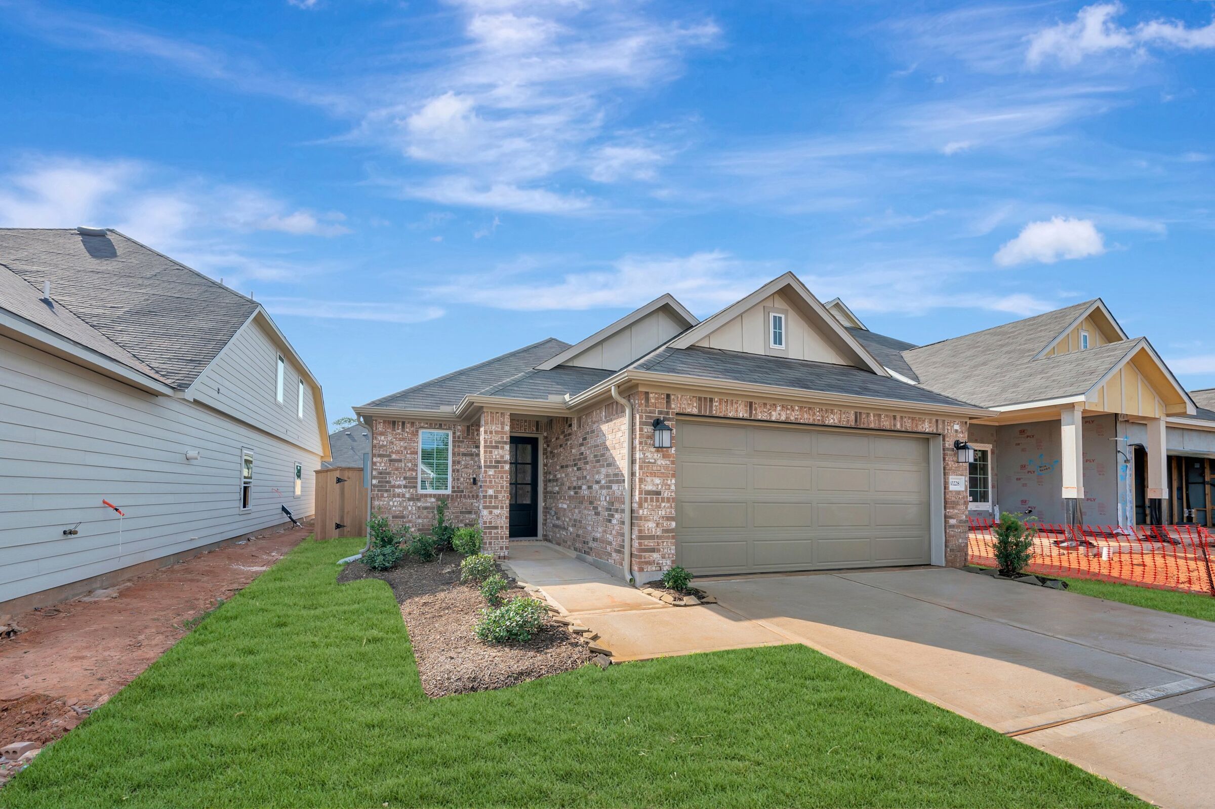 Boxwood - Lone Star Landing: Montgomery, Texas - M/I Homes