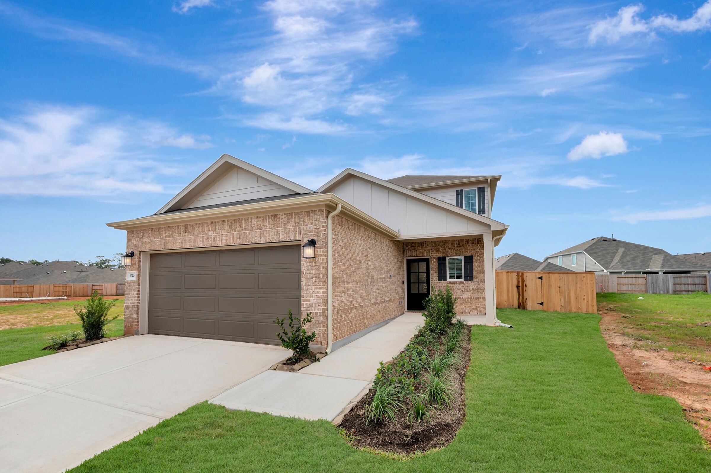 Rosemary - Lone Star Landing: Montgomery, Texas - M/I Homes
