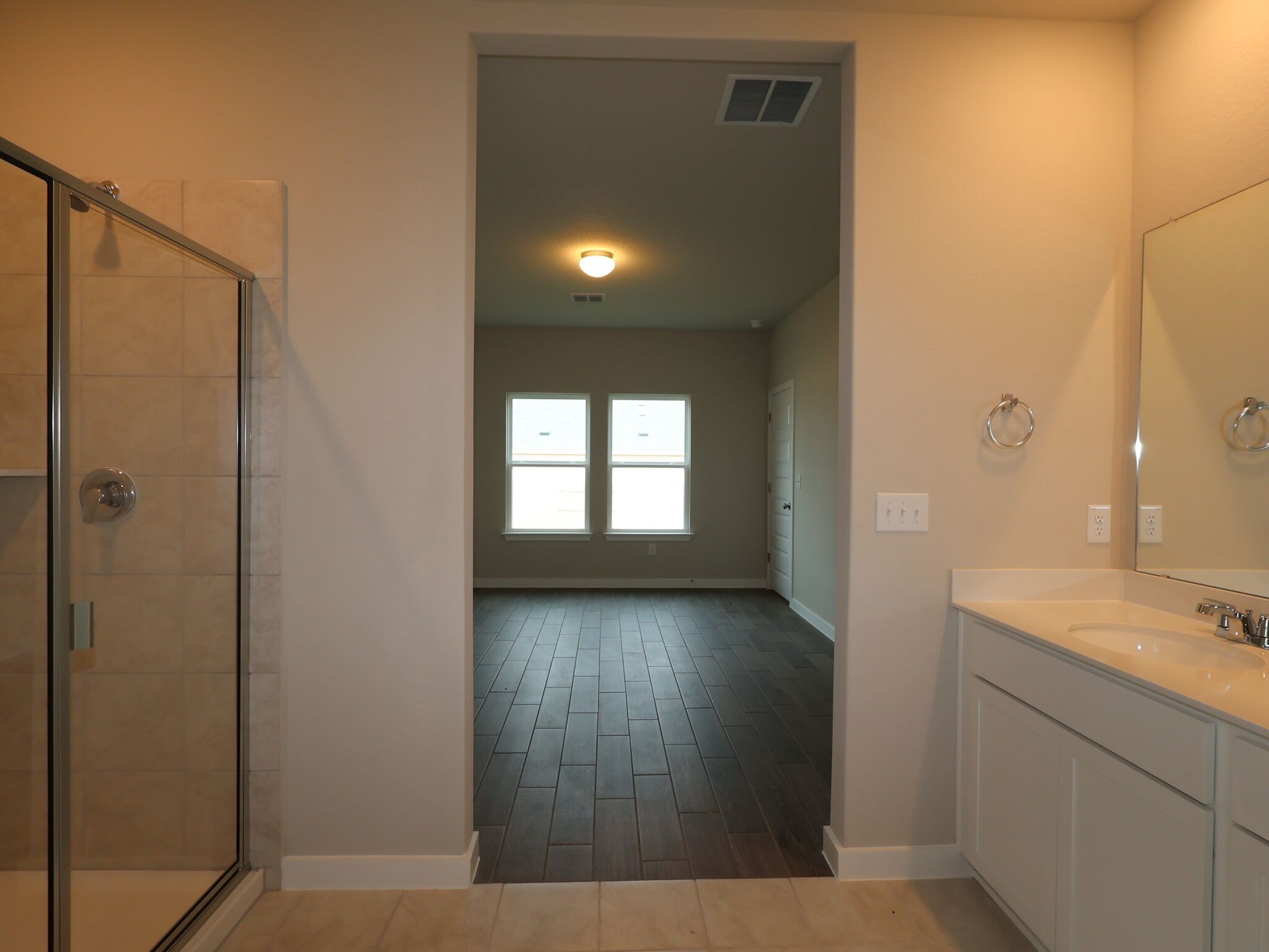 Owner's Bathroom