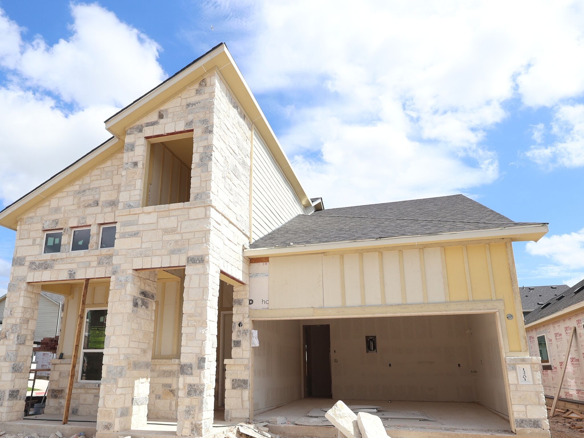 Braford - Estancia West: Manchaca, Texas - M/I Homes