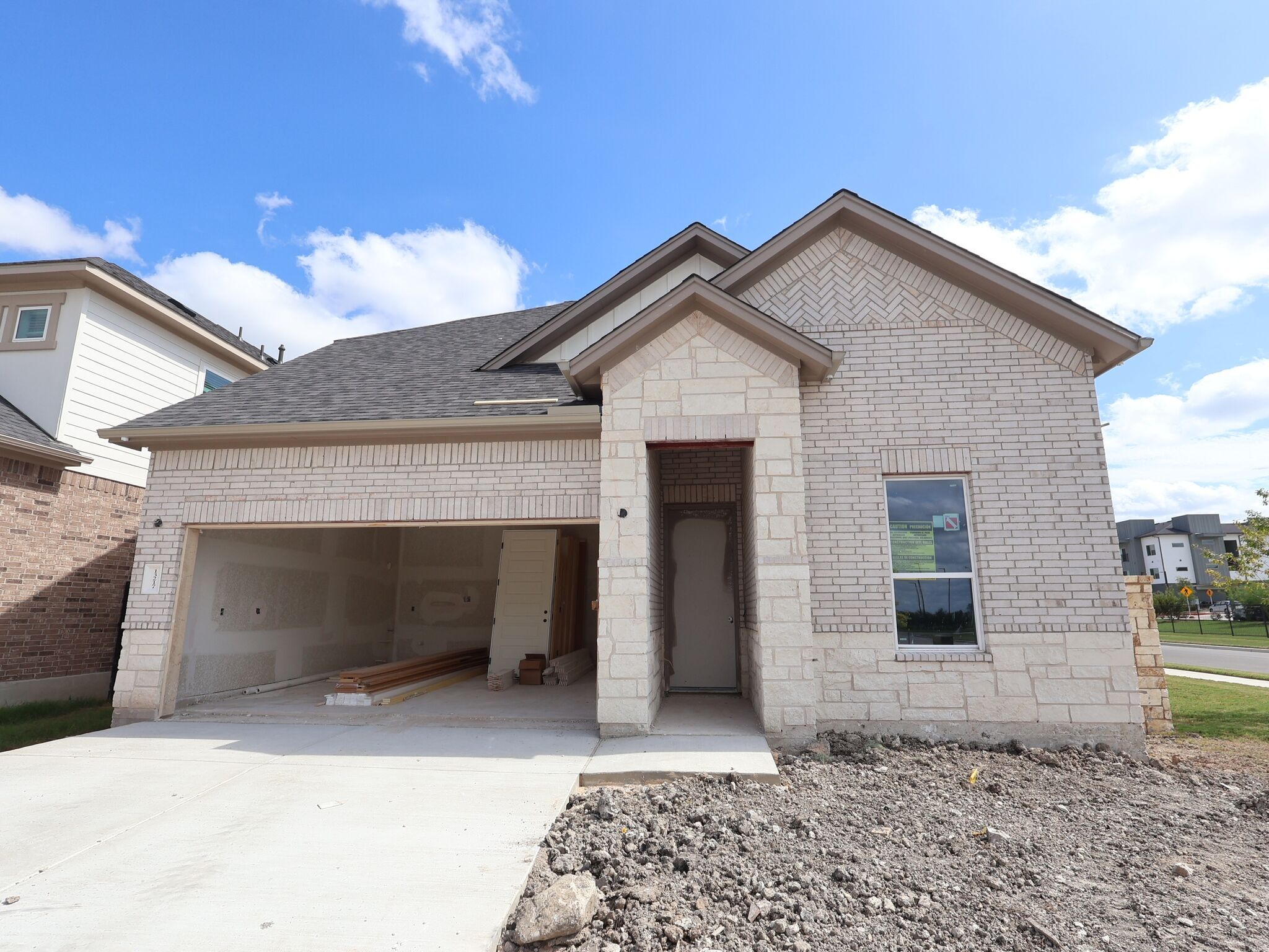 Braford - Estancia West: Manchaca, Texas - M/I Homes