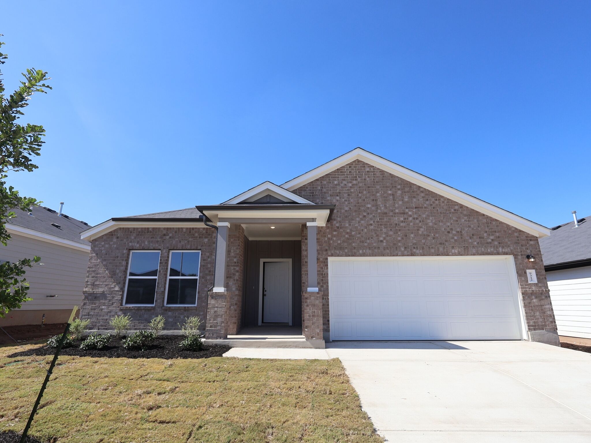 Balboa I - Marble Creek Crossing: Austin, Texas - M/I Homes