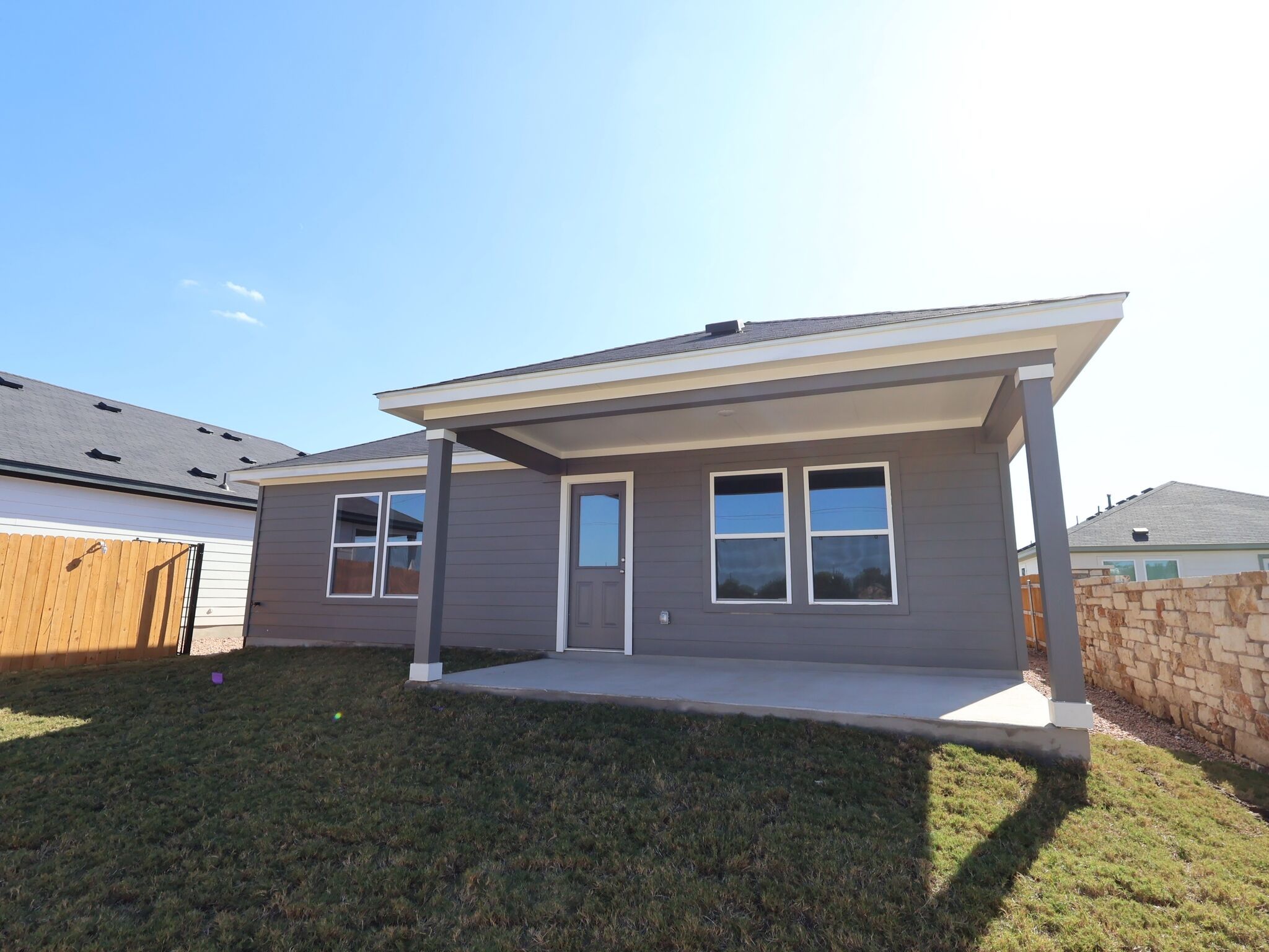 Front Exterior